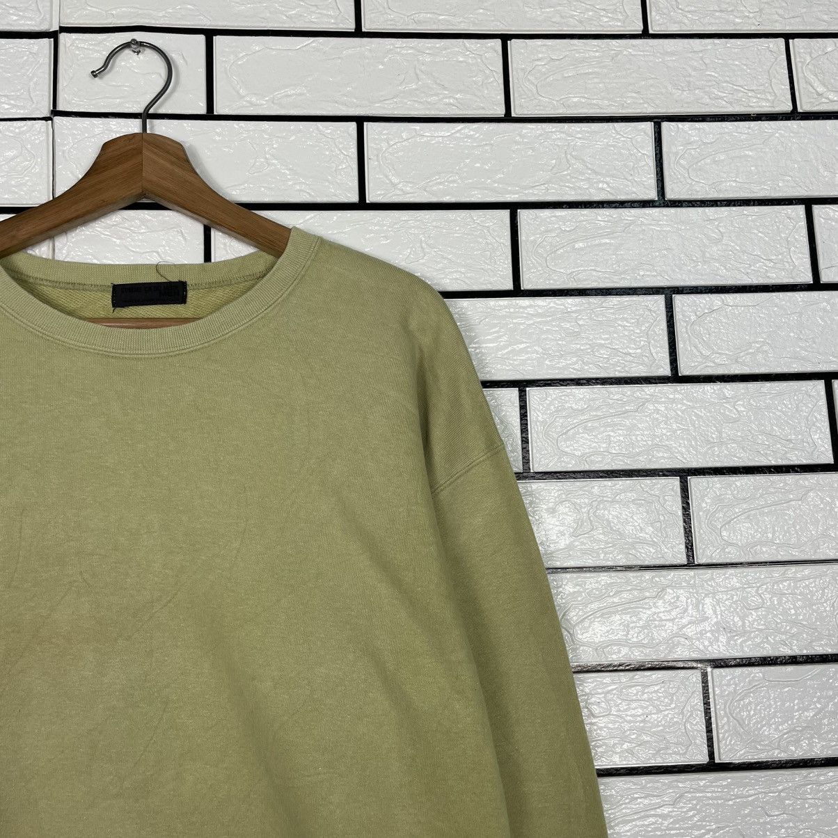 Comme Ca Ism Comme Ca Du Mode Men Crewneck Sweatshirt Size US M / EU 48-50 / 2 - 5 Thumbnail
