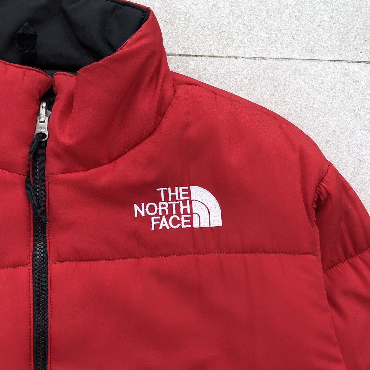 The North Face Vintage The North Face Puffer Jacket Size US L / EU 52-54 / 3 - 6 Thumbnail