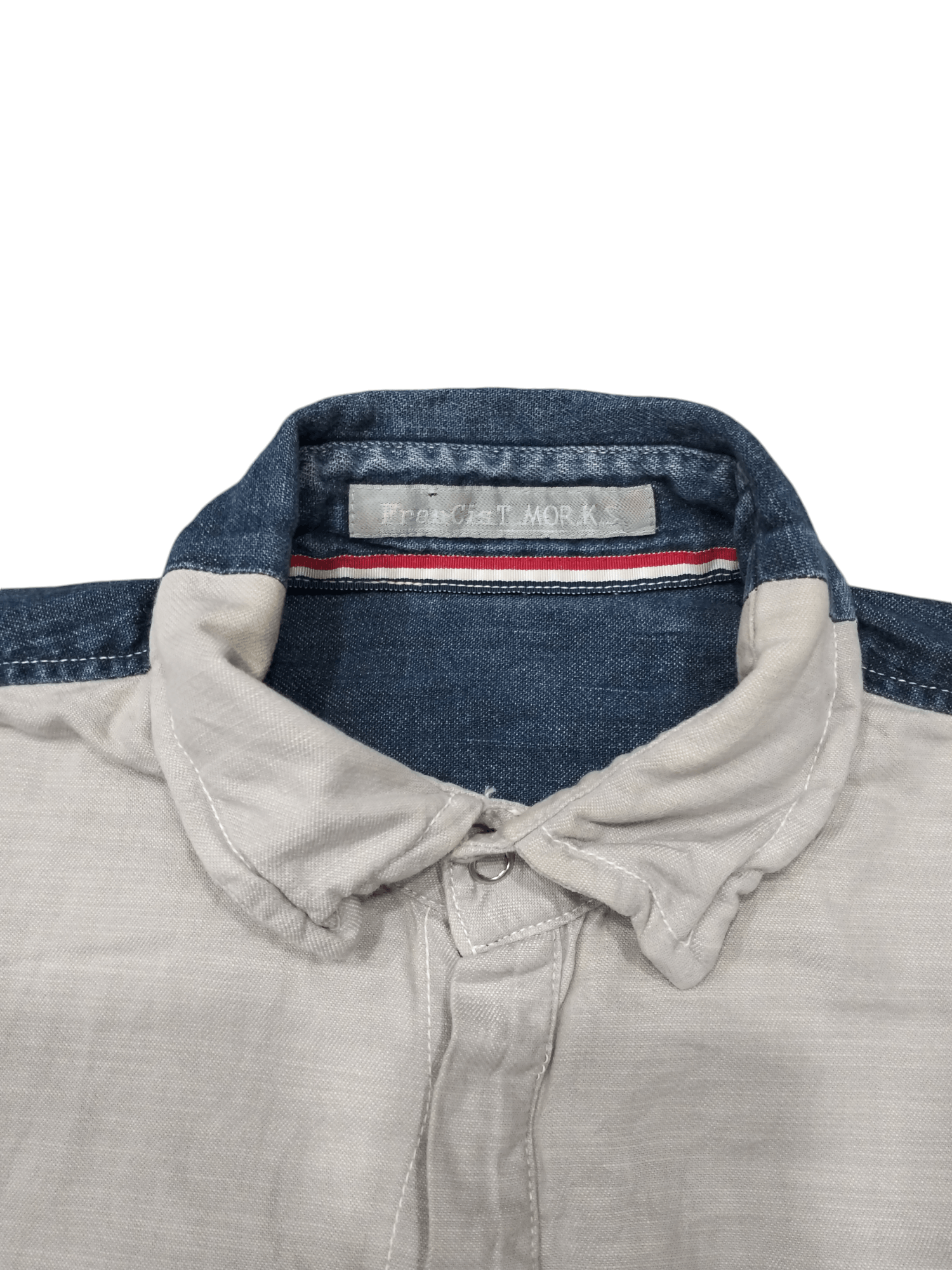 FranCisT MOR.K.S × Japanese Brand Japanese brand Francist Mor.k.s Size US S / EU 44-46 / 1 - 5 Thumbnail