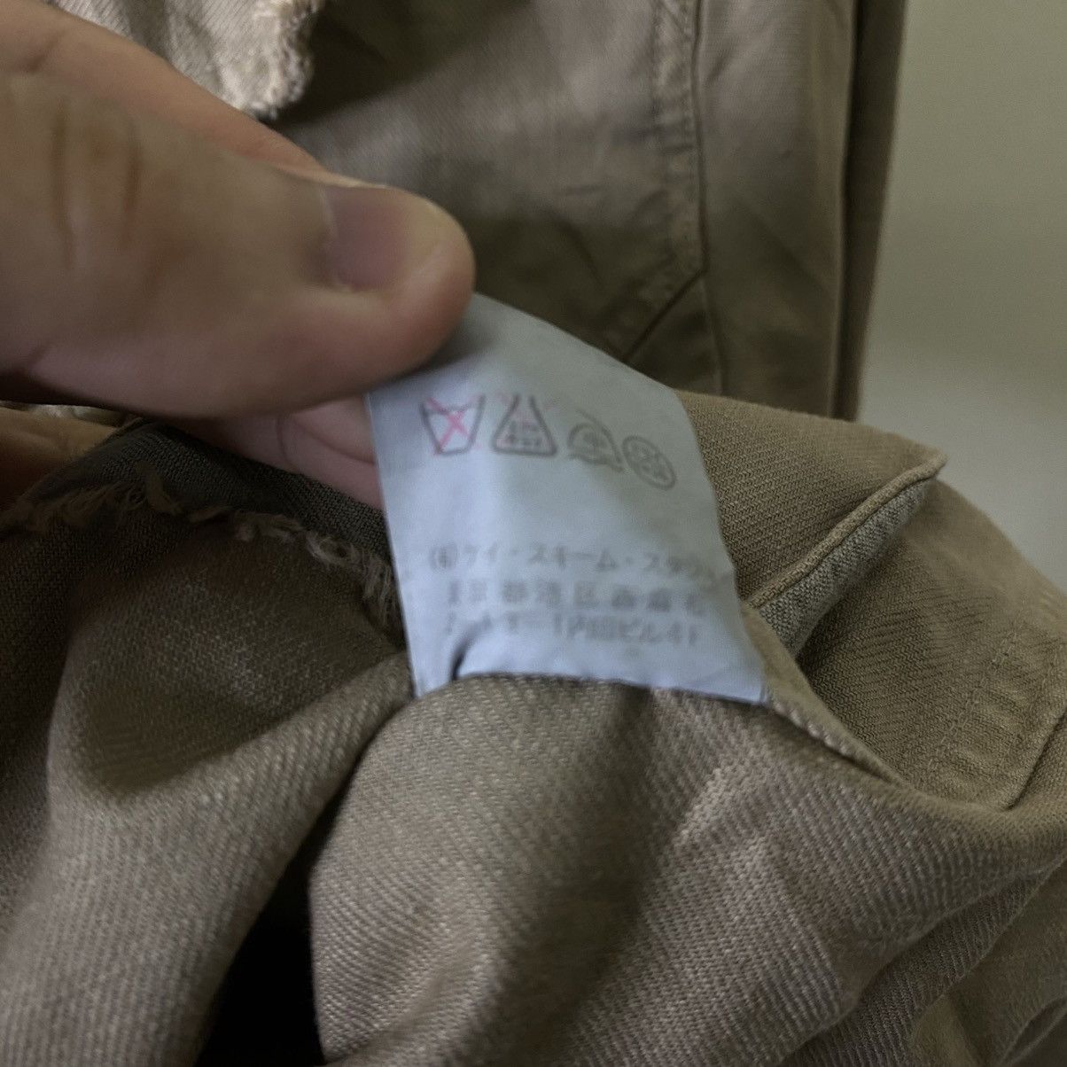 Japanese Brand Koji Tachiyama Multipockets Military Style Jacket Size US S / EU 44-46 / 1 - 5 Thumbnail