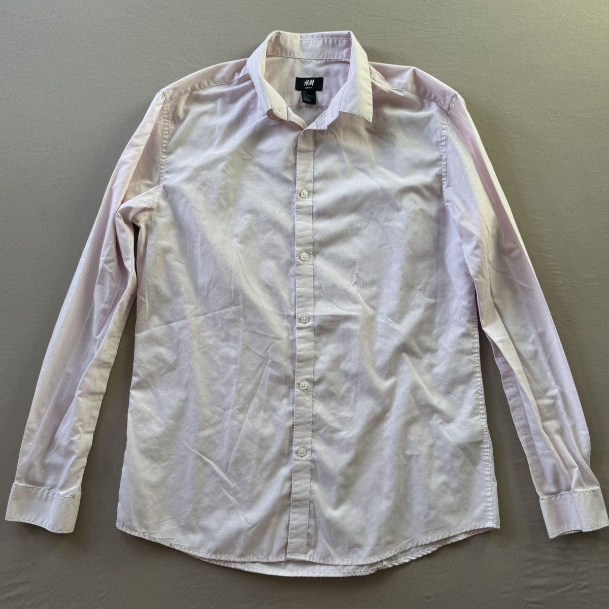 H&M H&M Slim Fit Shirt Bundle Size US L / EU 52-54 / 3 - 6 Thumbnail