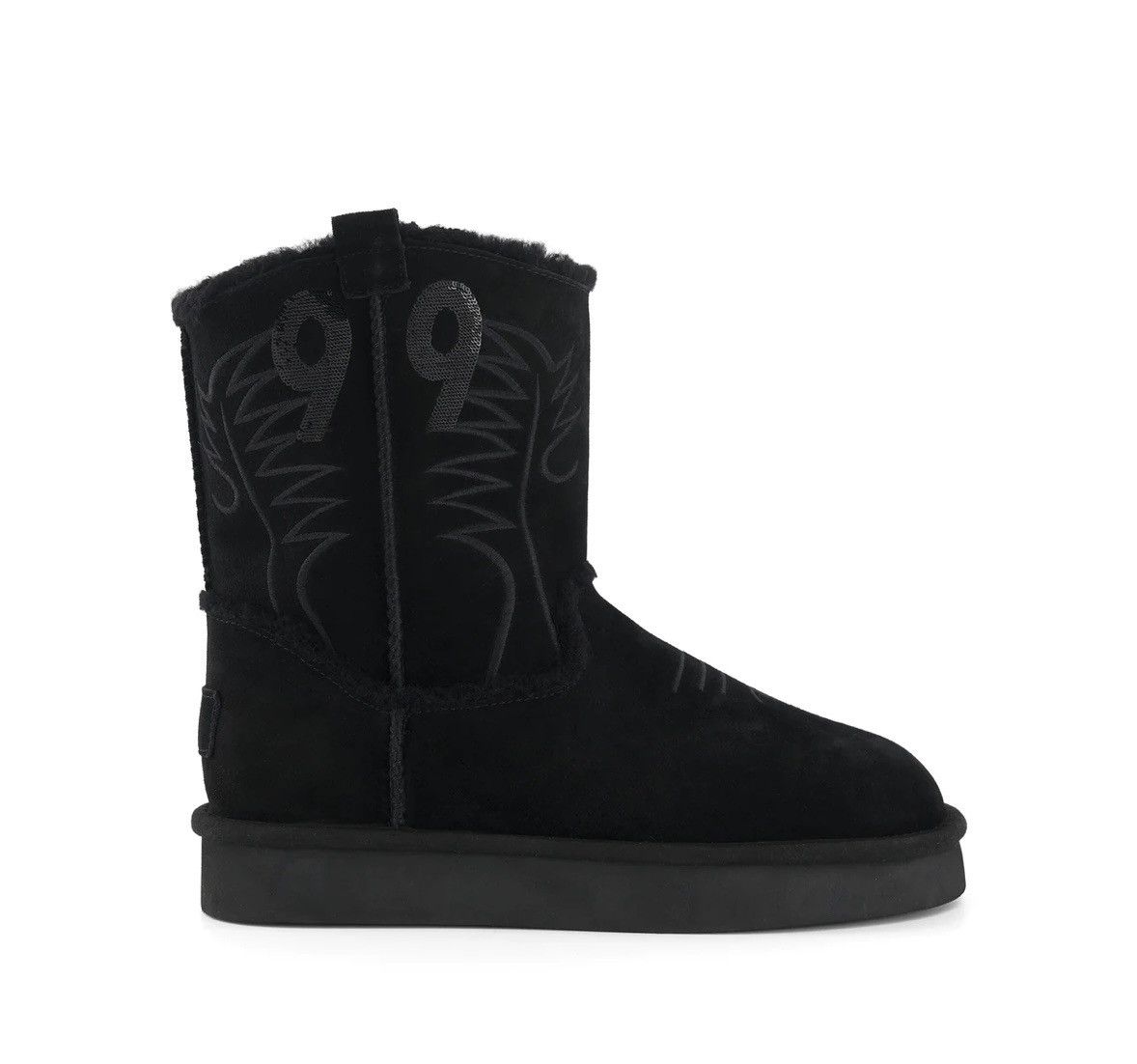 1199 Bazo 1199 Ugg Cowboy Boots Size US 11 / EU 44 - 15 Thumbnail
