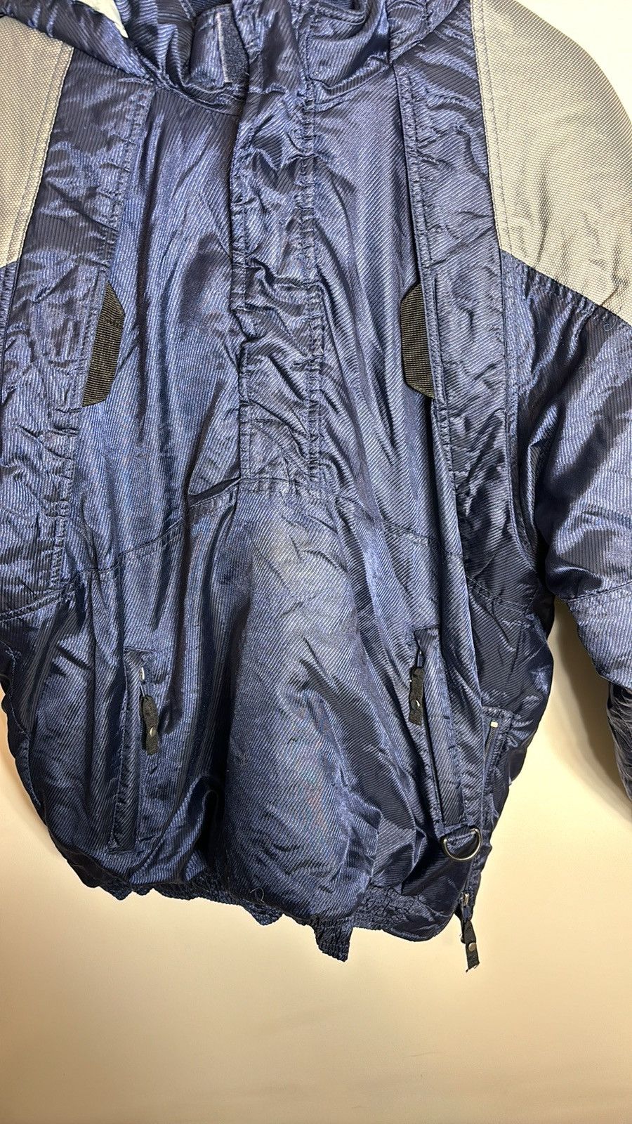 Starter × Vintage Vintage Penn State Starter Jacket Size US XL / EU 56 / 4 - 3 Thumbnail