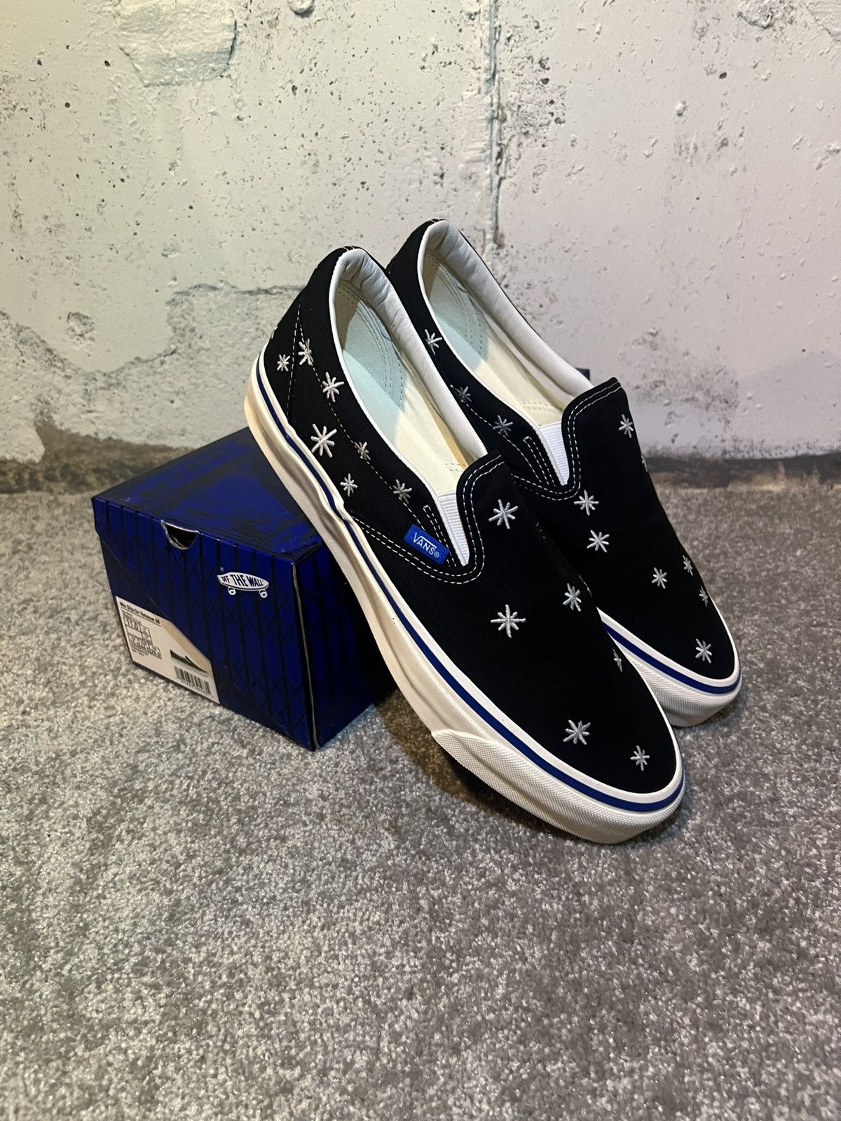 BetterTM × Vans Better GiftShop x Vans Mte Slip-on Reissue 96 Size US 11 / EU 44 - 2 Thumbnail