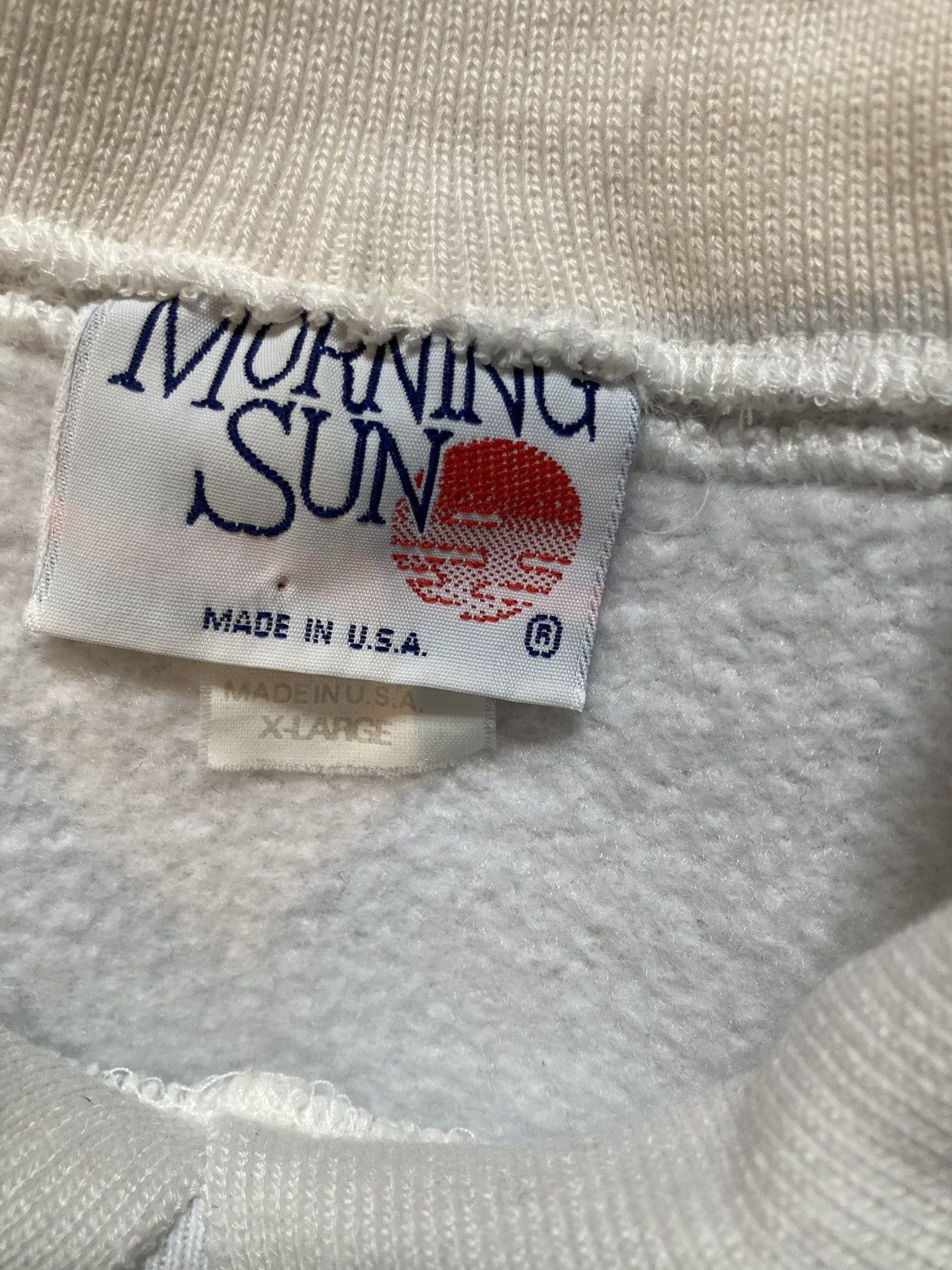 Other Women’s XL Vintage Morning Sun Collared Sweater Size XL / US 12-14 / IT 48-50 - 3 Thumbnail