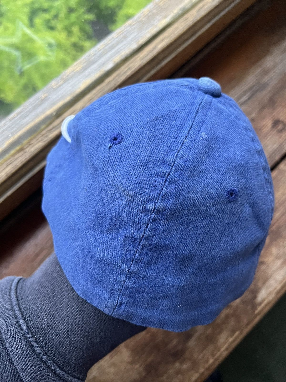 Alpinestars Vintage Y2K Flexfit Alpinestars Cap 90s Hat Size ONE SIZE - 6 Thumbnail