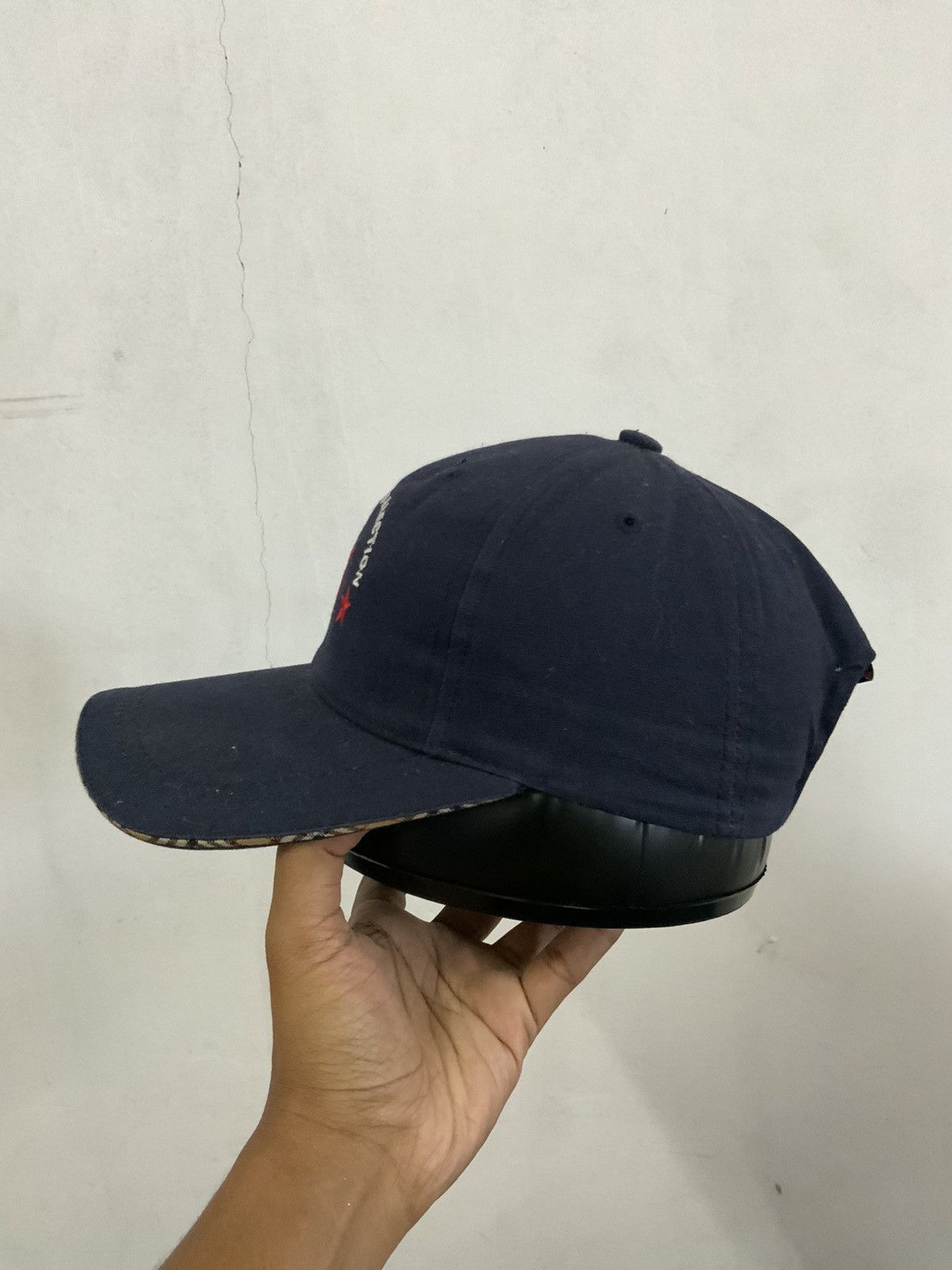 Japanese Brand Old & New Collection inspired Burberry Hat Size ONE SIZE - 3 Thumbnail