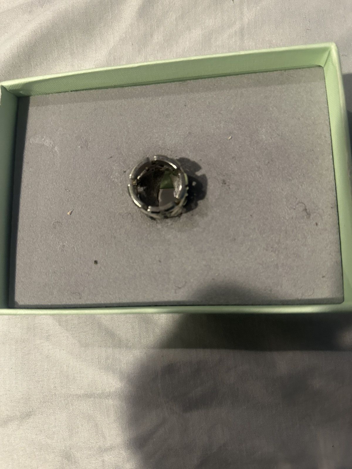 Off-White Off-White Ring Size ONE SIZE - 6 Thumbnail