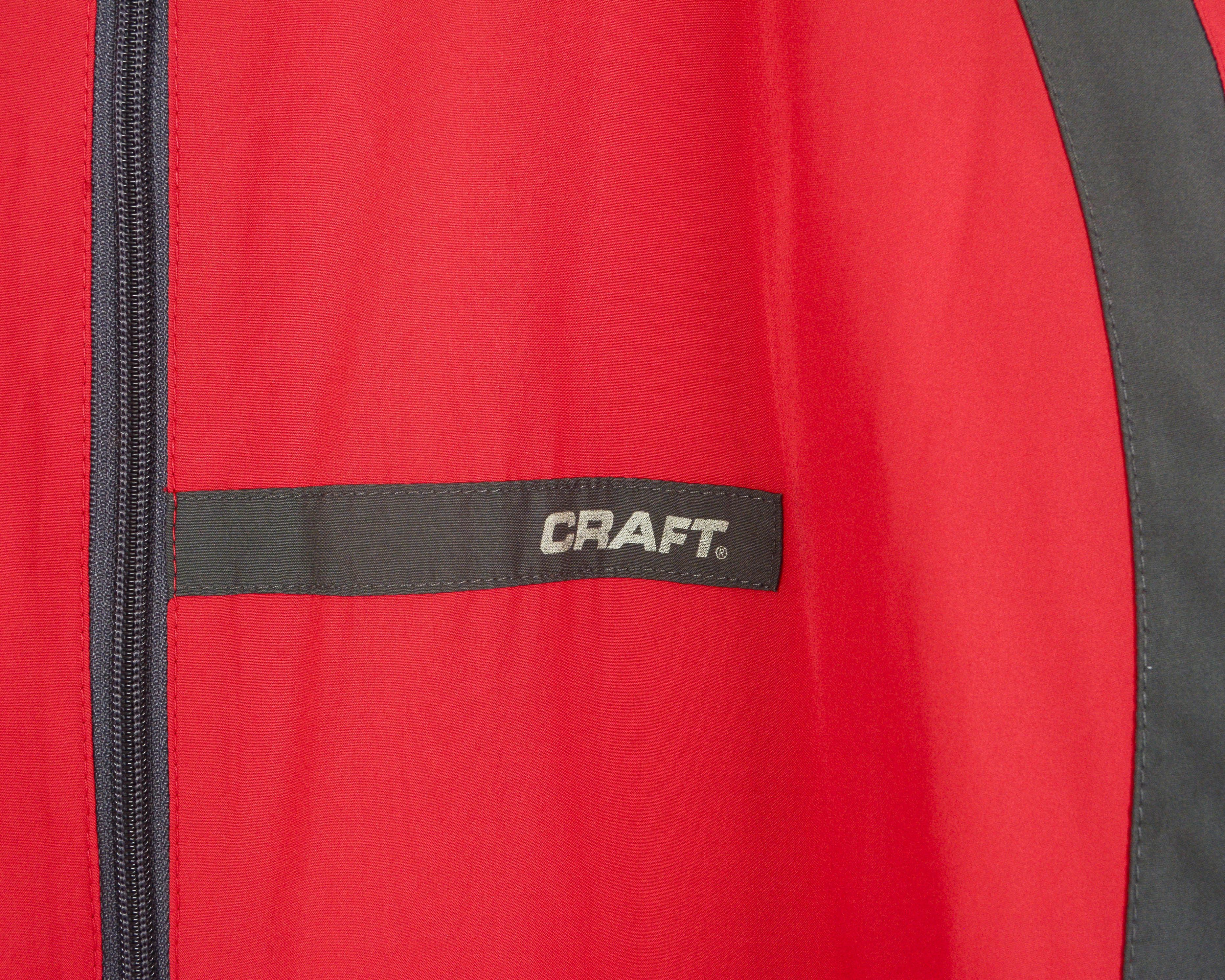 Other Craft S men Wind Rain protection cycling jacket top layer 3 Size US S / EU 44-46 / 1 - 3 Thumbnail