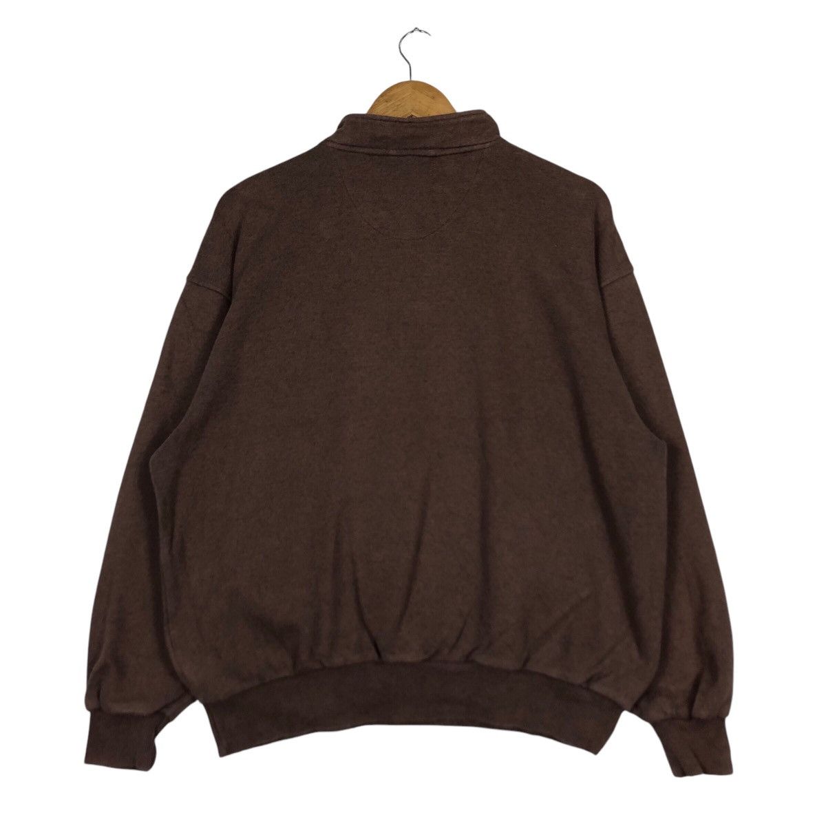 Gianni Valentino × Valentino Vintage Gianni Valentino Casual Wear Sweatshirt 90S Rare Size US M / EU 48-50 / 2 - 7 Thumbnail