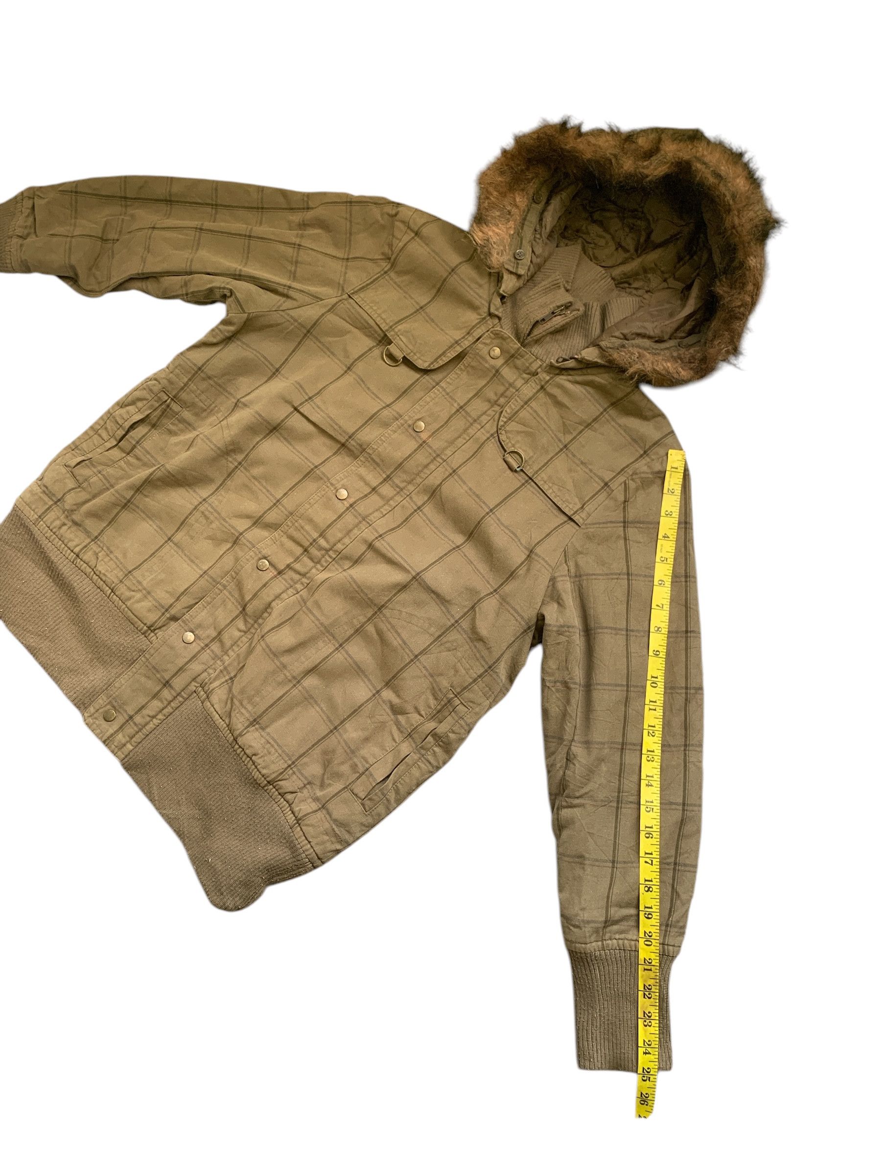 Japanese Brand × Other Rare Design Vintage Livre Claire Bombers Jacket Size L / US 10 / IT 46 - 11 Thumbnail