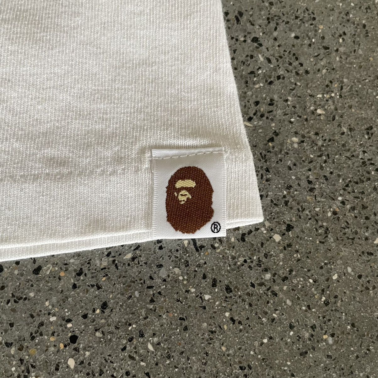 Bape Bape Color Camo Big Ape Head Tee Size US XL / EU 56 / 4 - 10 Thumbnail