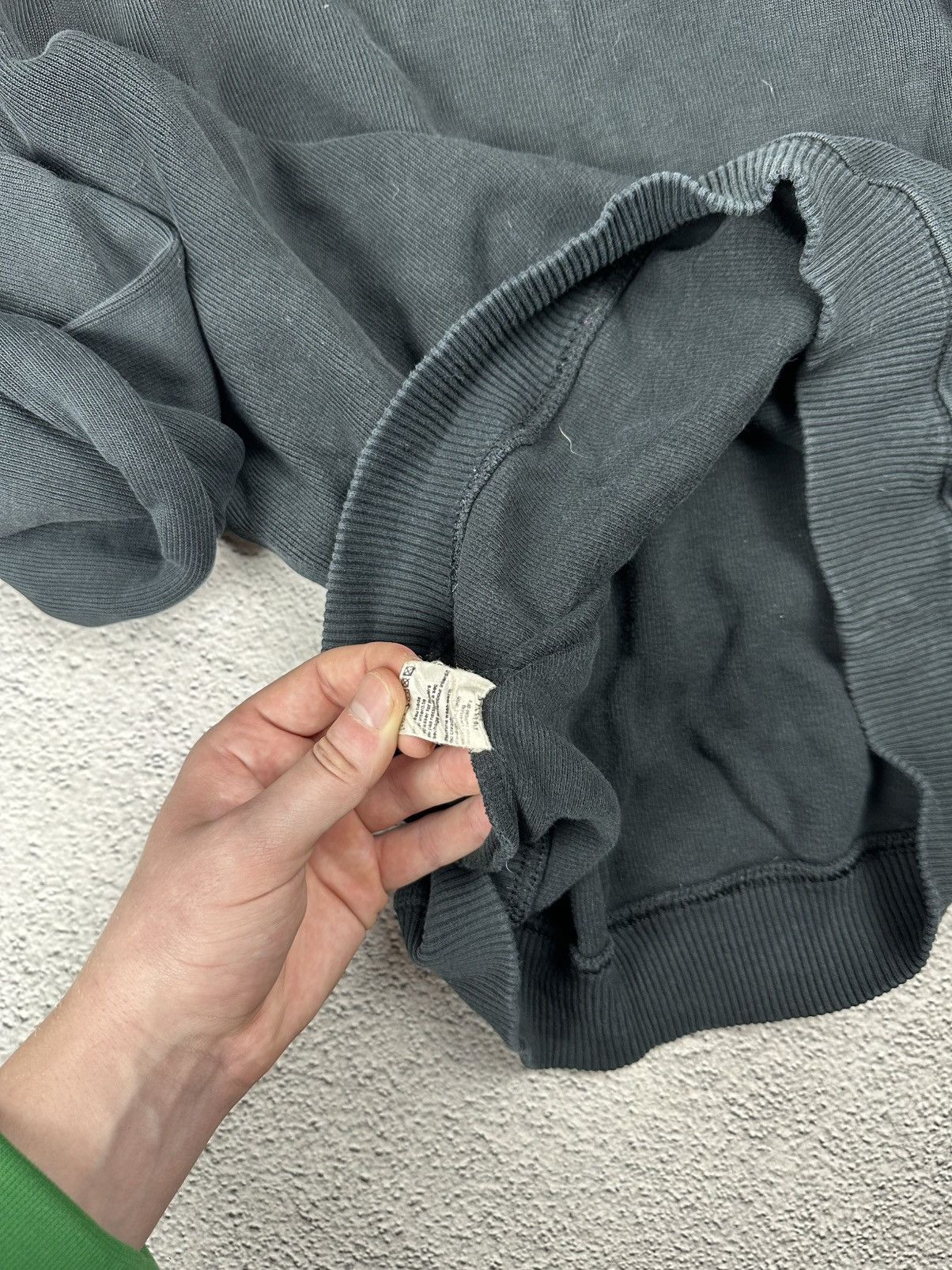 Lacoste Vintage Lacoste Knitwear Sweater Faded Y2K Logo Boxed SK8 Size US XL / EU 56 / 4 - 10 Thumbnail