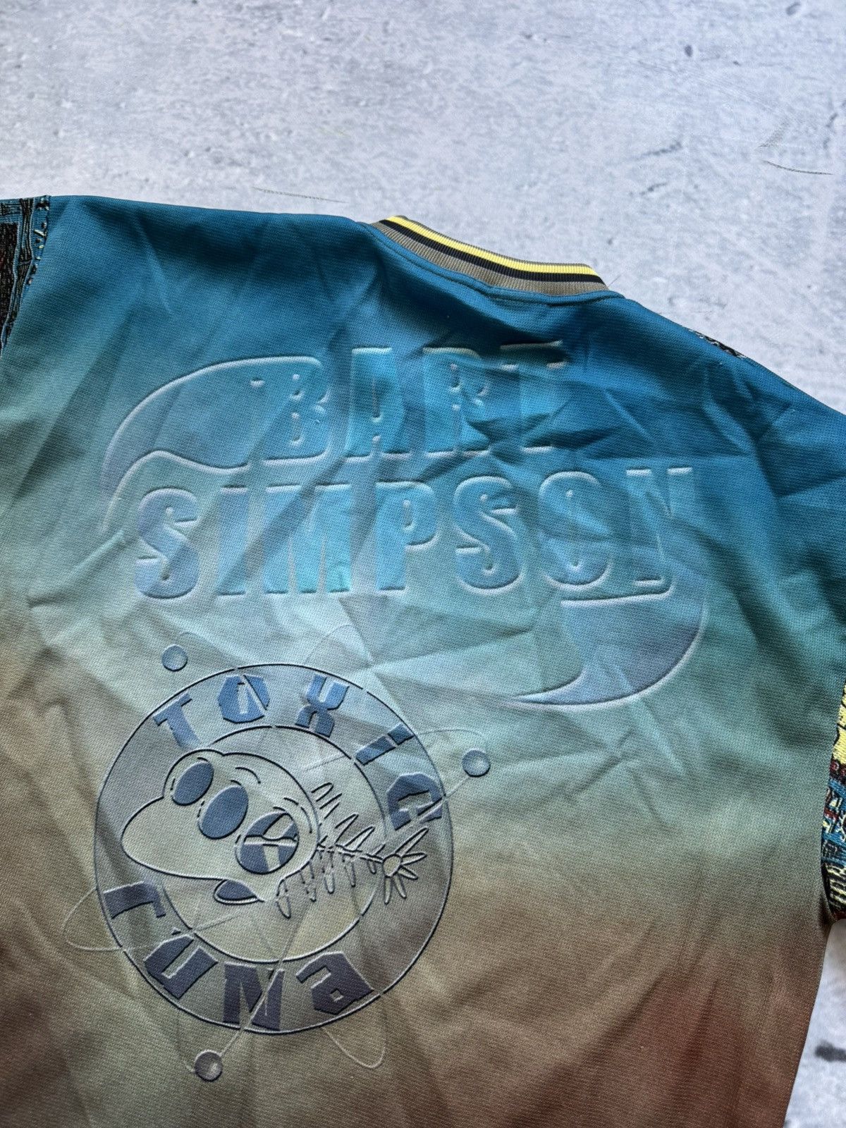 The Simpsons × Vintage Vintage Simpson 1999 rare tee big logo Size US L / EU 52-54 / 3 - 9 Thumbnail