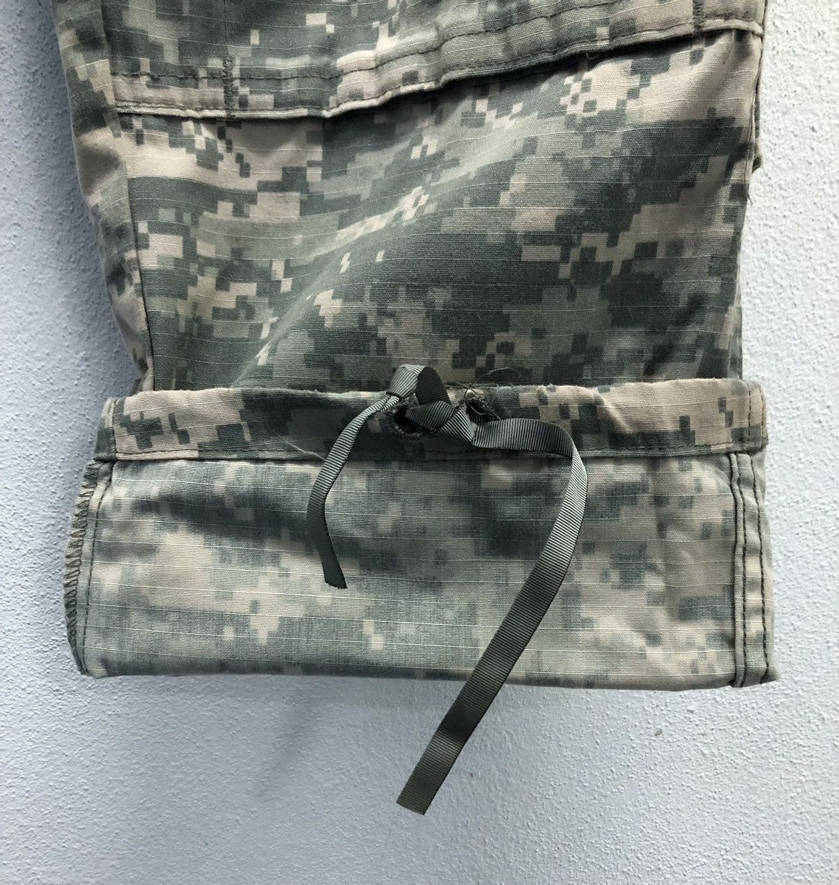 Vintage Vintage Army Combat Uniform Trouser Size US 36 / EU 52 - 14 Thumbnail