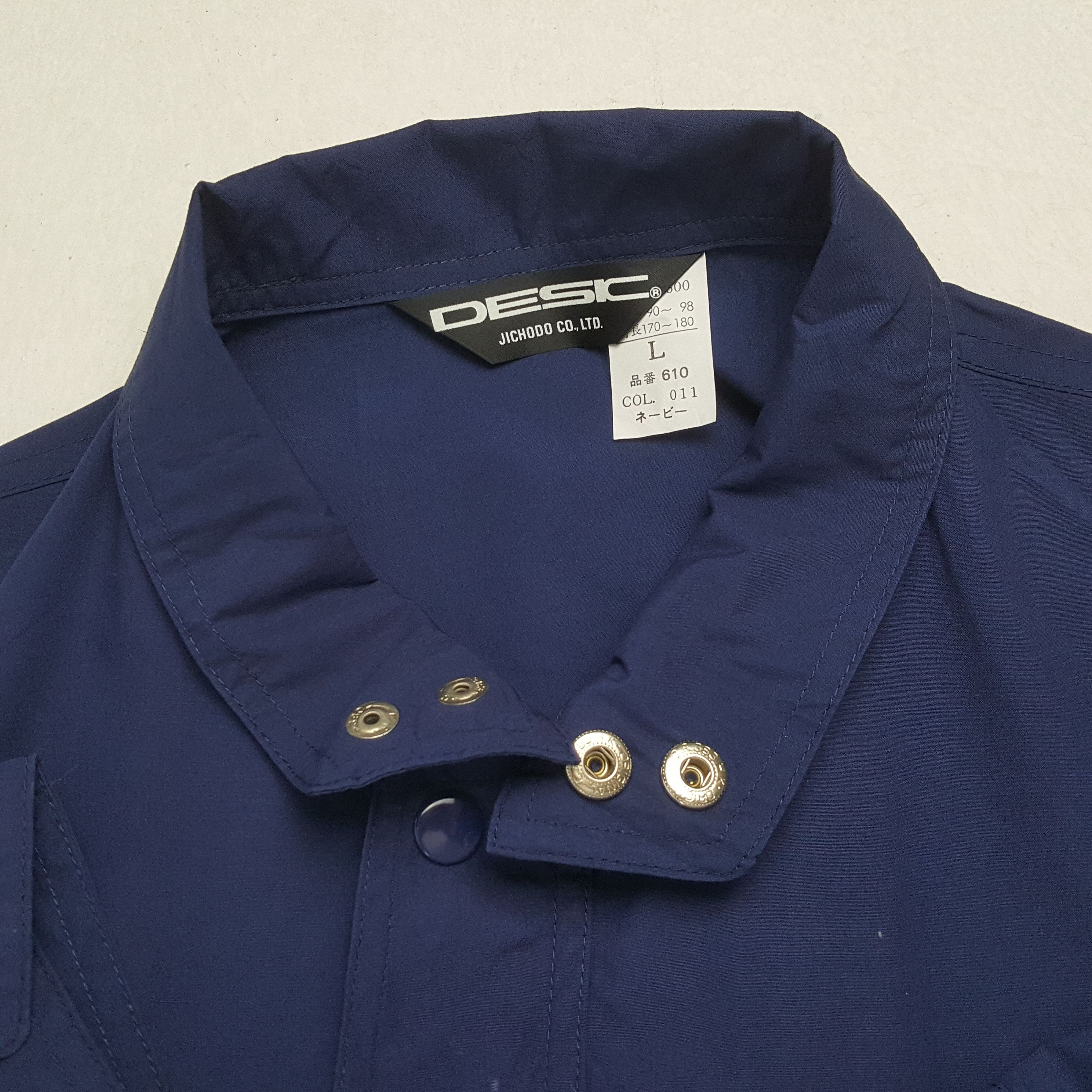 Honda × Vintage Vintage MUGEN HONDA Japanese Racing Team Custom Jacket Size US L / EU 52-54 / 3 - 11 Thumbnail