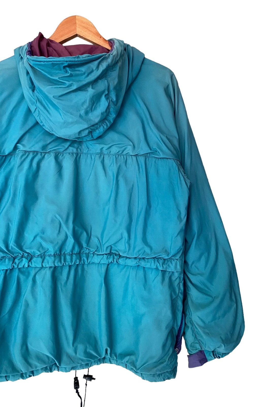 Montbell Vintage MONT-BELL Light Zipper Hoodie (S) Size US S / EU 44-46 / 1 - 10 Thumbnail