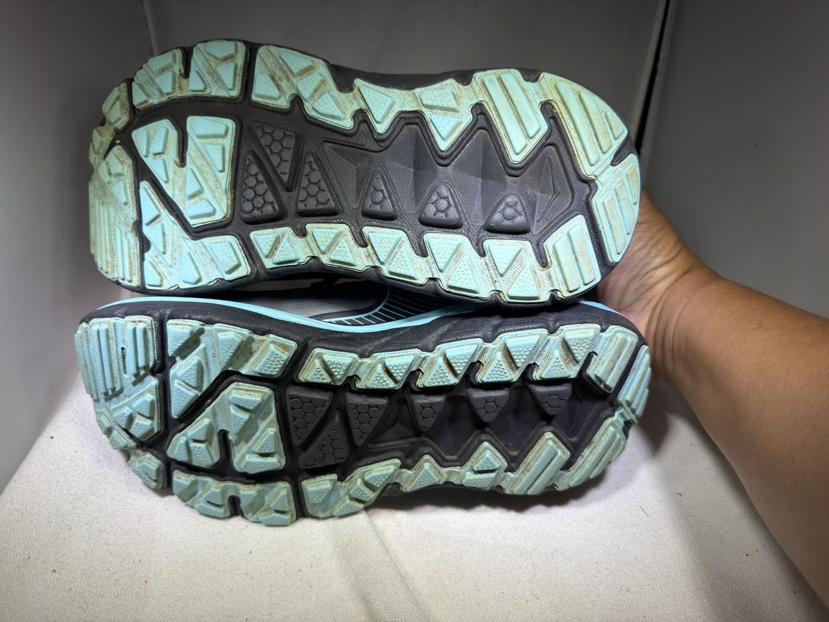 Hoka Hoka Stinson ATR 5 Women's 10.5 Trail Running Anthracite Size US 10.5 / IT 40.5 - 5 Thumbnail