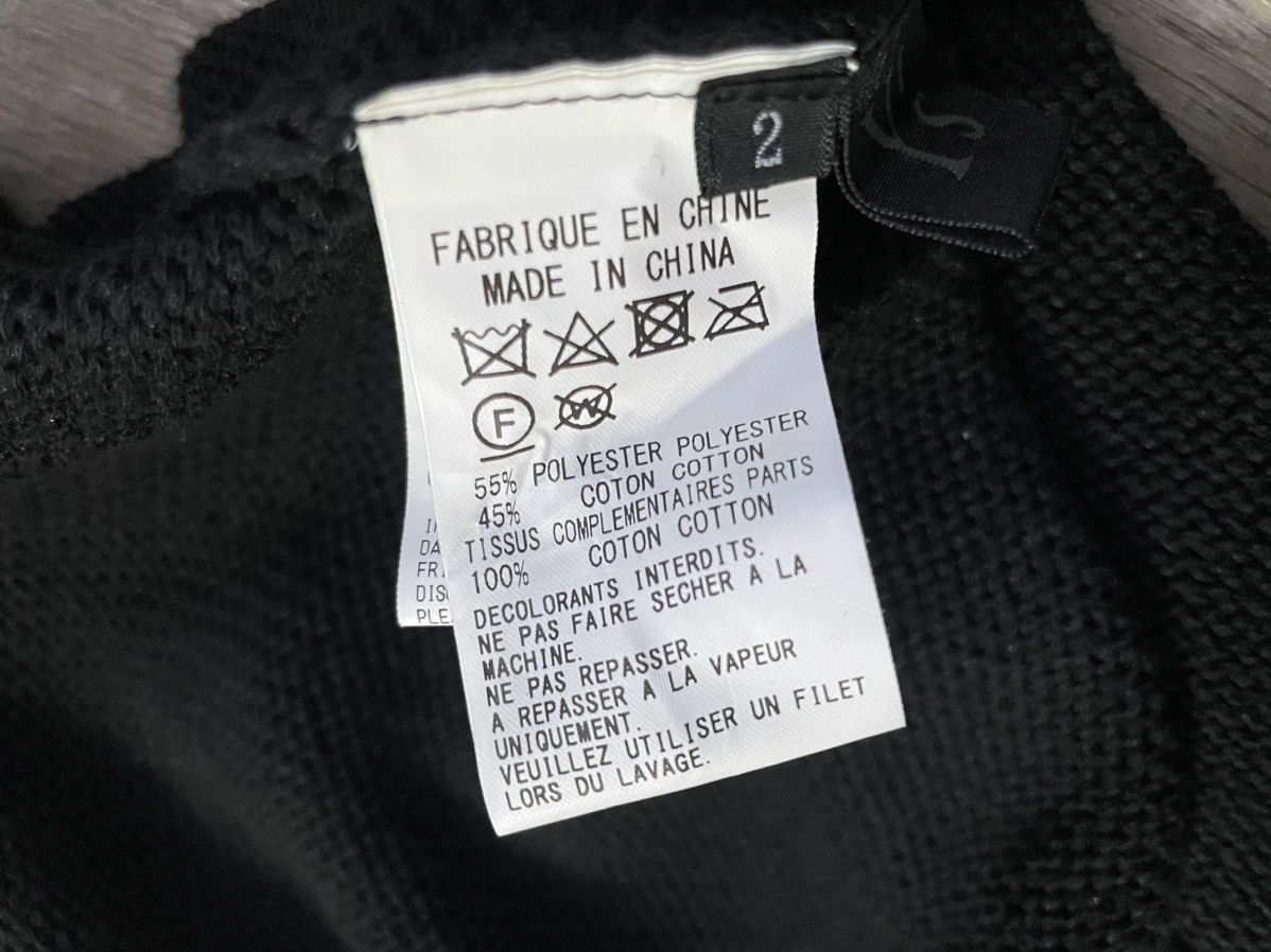 Yohji Yamamoto Yohji Multi Knit Cardigan Size US M / EU 48-50 / 2 - 4 Thumbnail