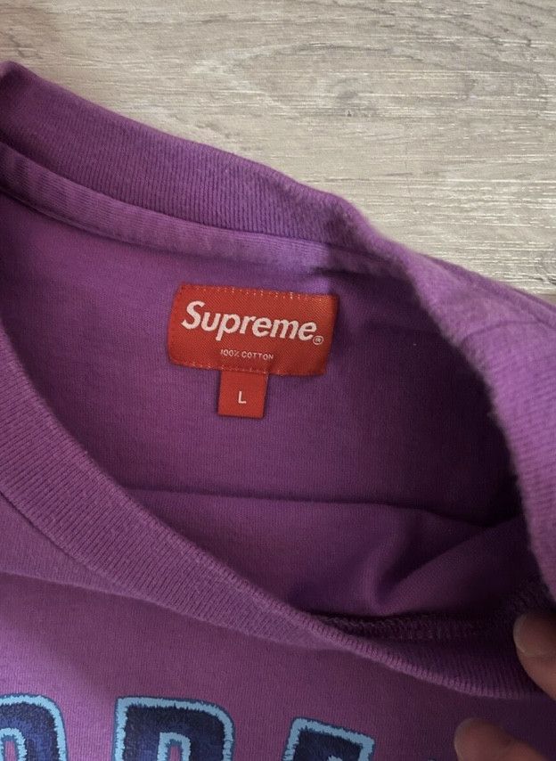 Supreme Supreme vintage T-Shirt size L Size US L / EU 52-54 / 3 - 2 Thumbnail
