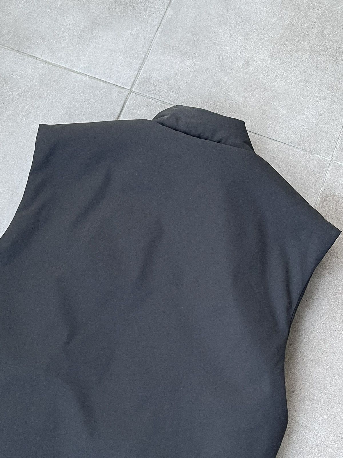 Han Kjobenhavn !DS! FW22 Han Kjobenhavn Black Padded Vest Size US M / EU 48-50 / 2 - 18 Thumbnail