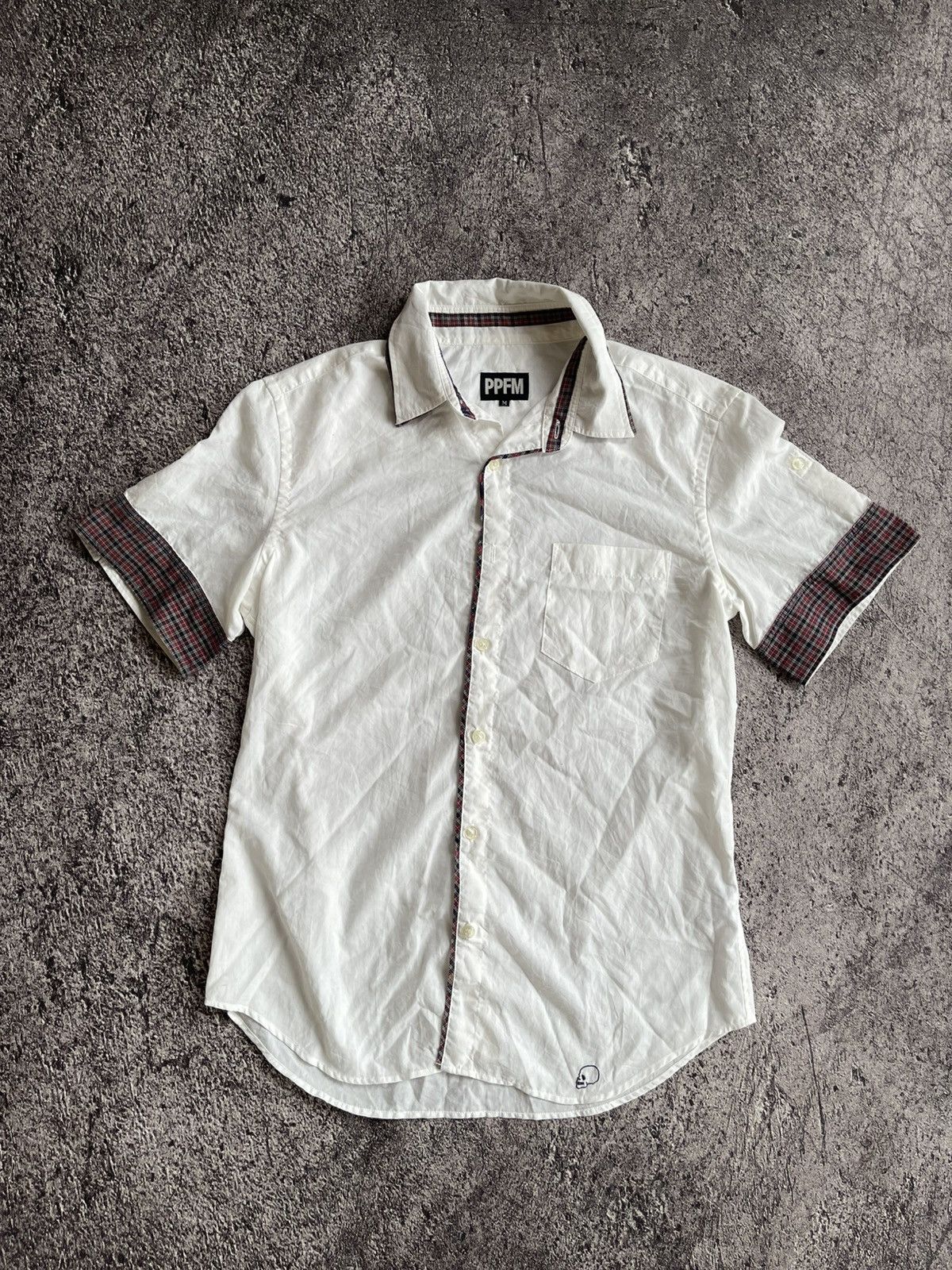 PPFM Ppfm double layer ifsixwasnine style shirt Size US M / EU 48-50 / 2 - 1 Thumbnail