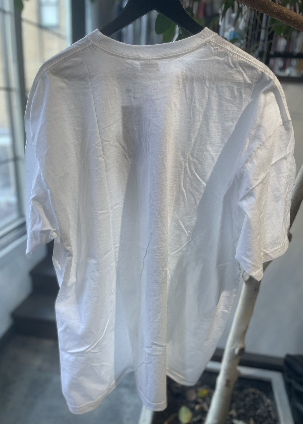 Supreme Supreme Children Tee White Size US XXL / EU 58 / 5 - 3 Thumbnail