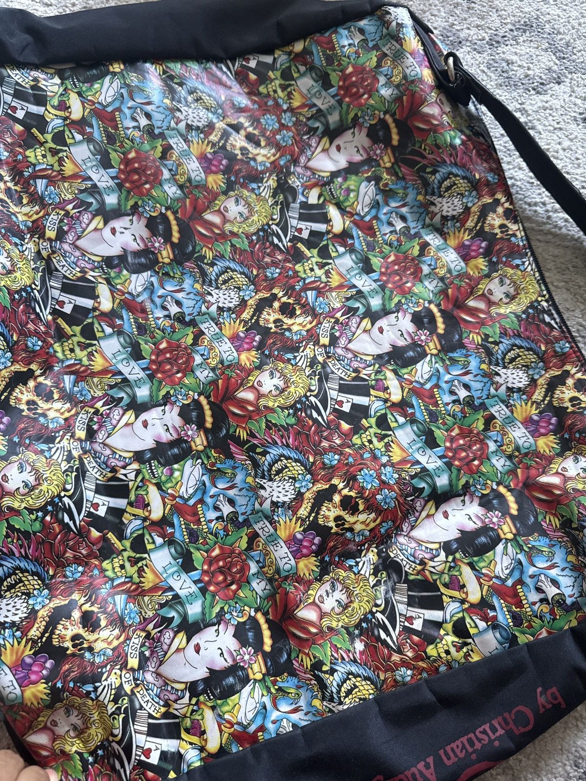 Ed Hardy ed hardy bag Size ONE SIZE - 4 Thumbnail