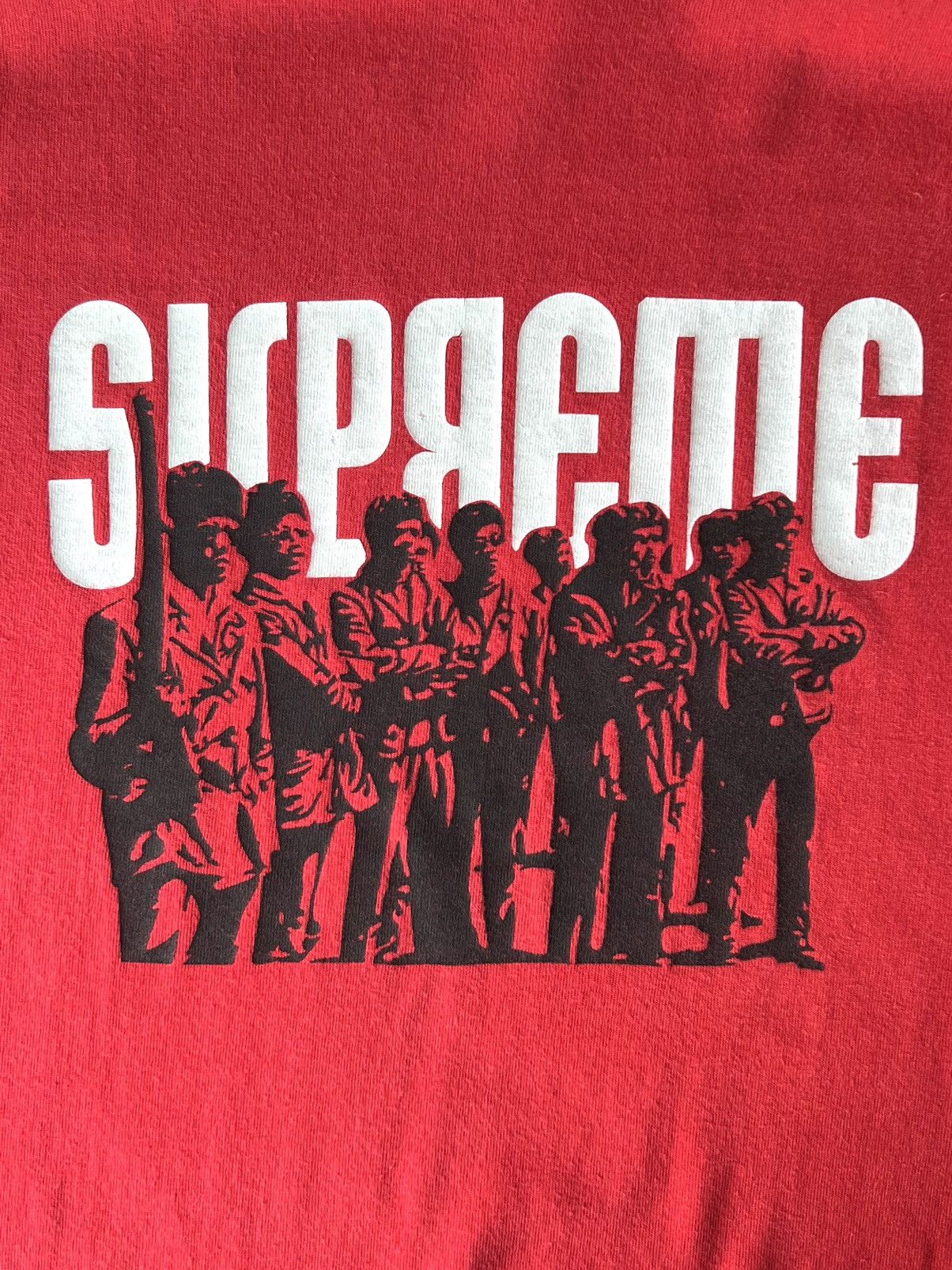 Supreme SUPREME 1999 Black Panther Party Vintage Tee Size US L / EU 52-54 / 3 - 1 Thumbnail