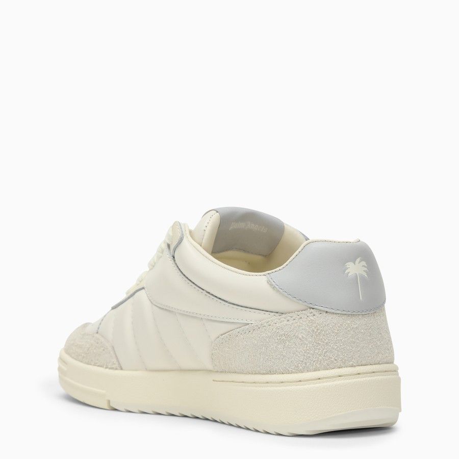 Palm Angels o1d2blof0924 Low-top Sneakers In Beige Size US 6 / IT 36 - 4 Thumbnail