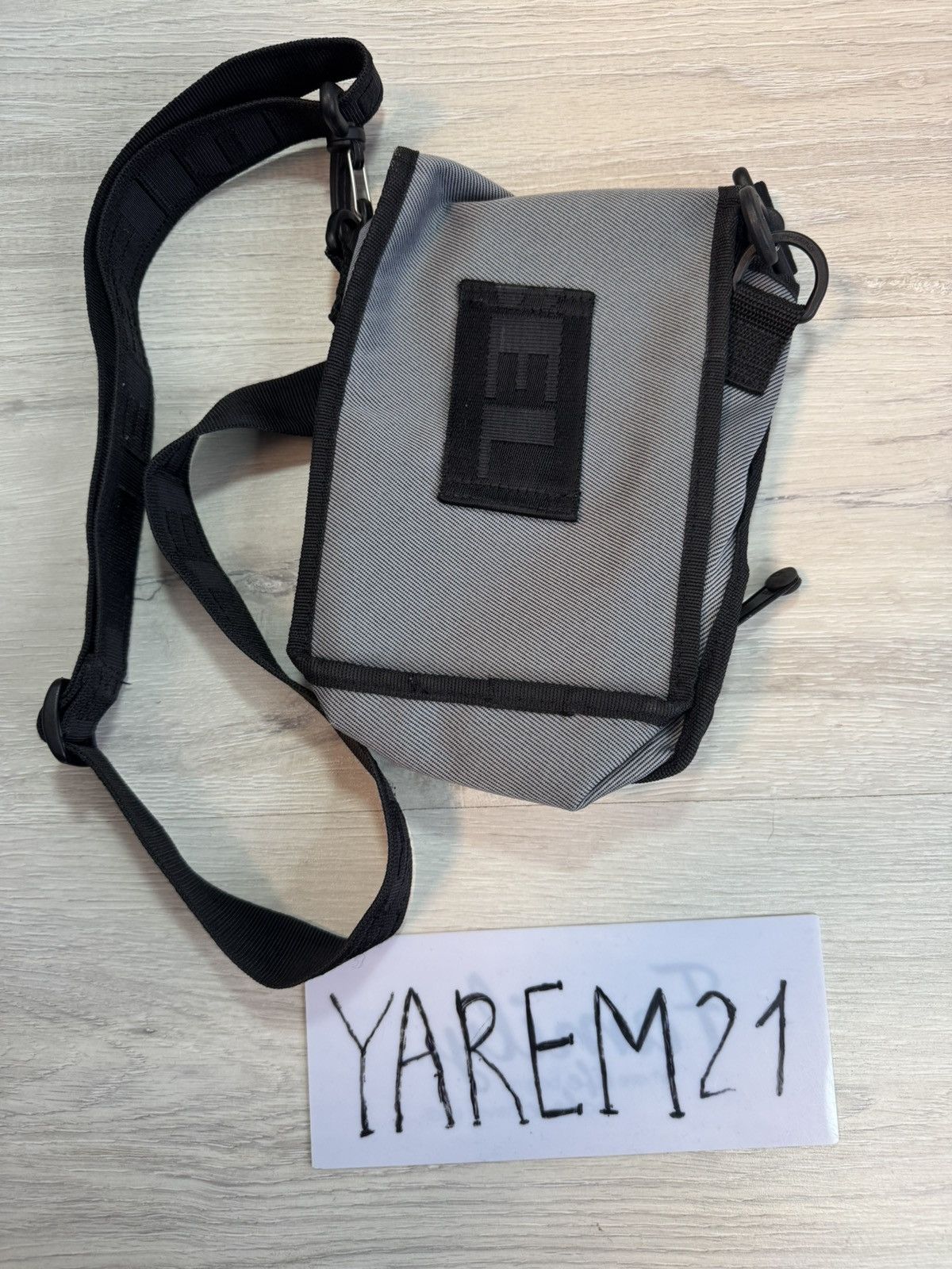 Diesel Diesel vintage bag Size ONE SIZE - 2 Thumbnail