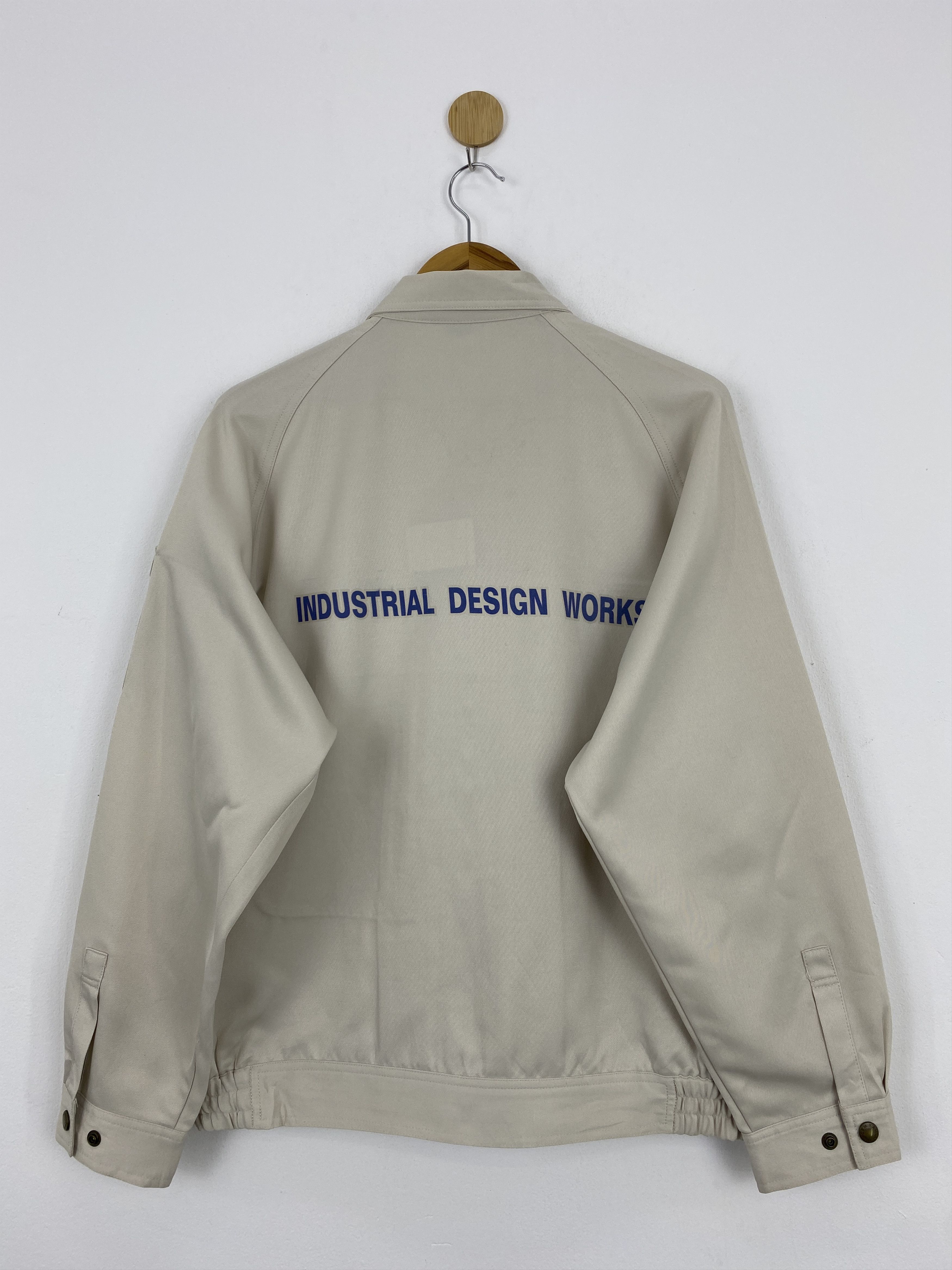 Japanese Brand Vintage Kansai Japanese Brand Worker Denim Jacket J1776 Size US XL / EU 56 / 4 - 3 Thumbnail