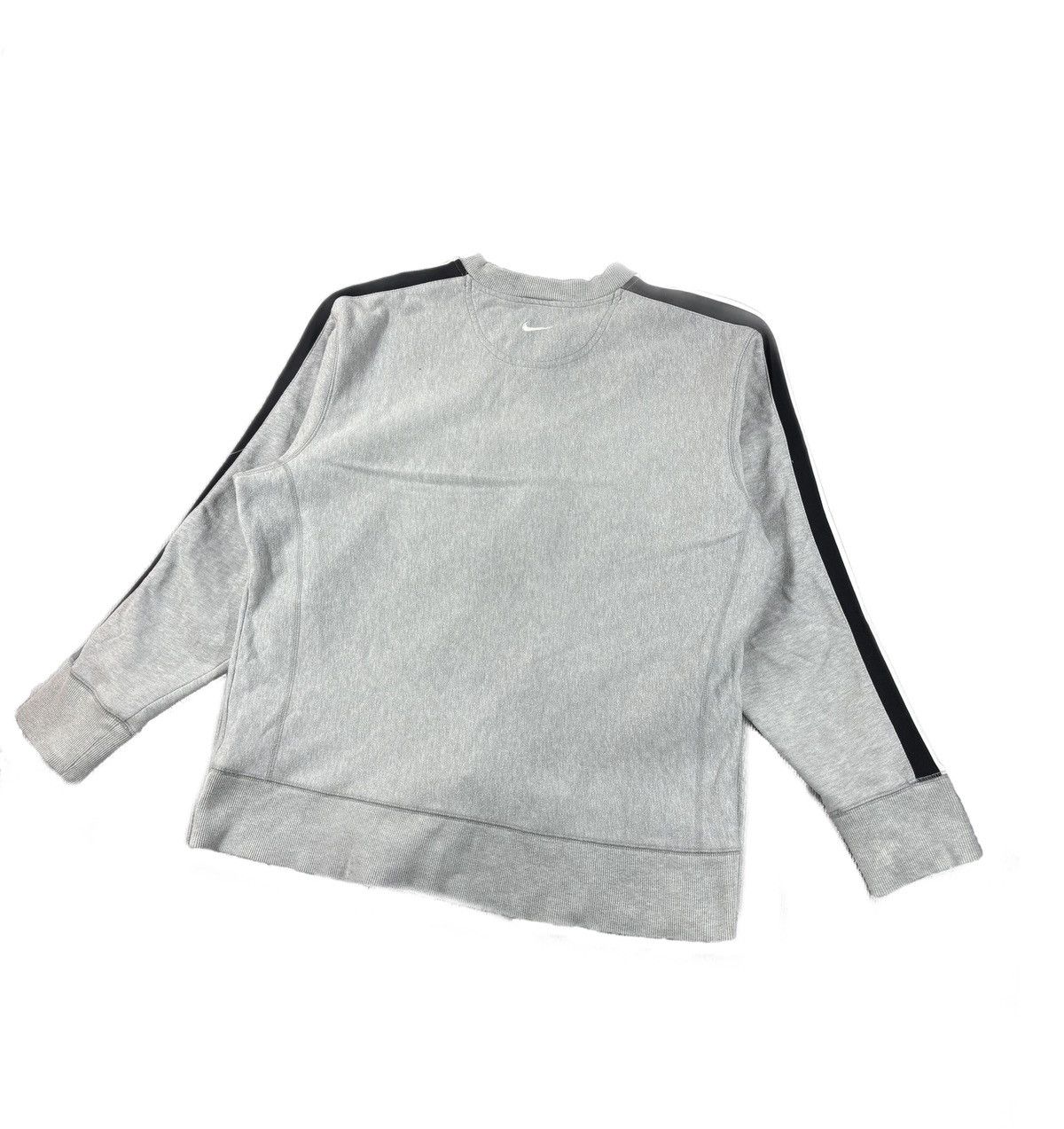 Nike Nike force vintage sweatshirt grey sk8 Size US M / EU 48-50 / 2 - 3 Thumbnail