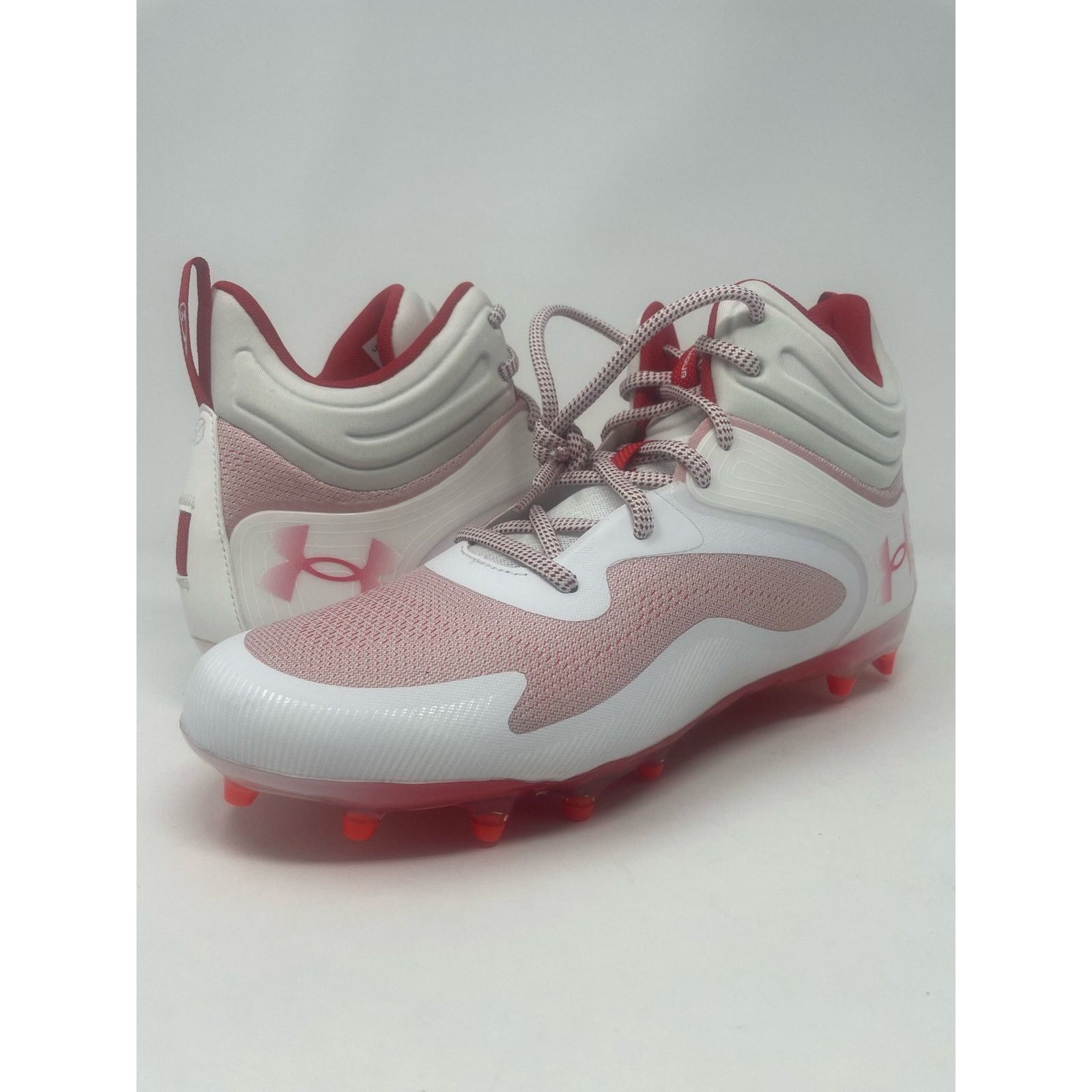 Under Armour Under Armour Command Lacrosse Cleats 3025639-101 Size 10.5 Size US 10.5 / EU 43-44 - 2 Thumbnail