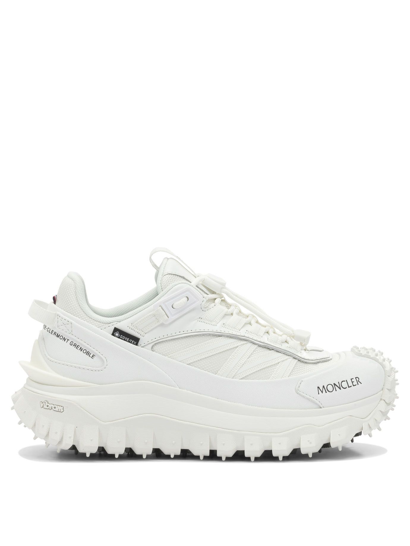 Moncler Moncler Trailgrip Gtx Sneakers IT 39 Women - USA Duties Paid Size US 9 / IT 39 - 1 Thumbnail