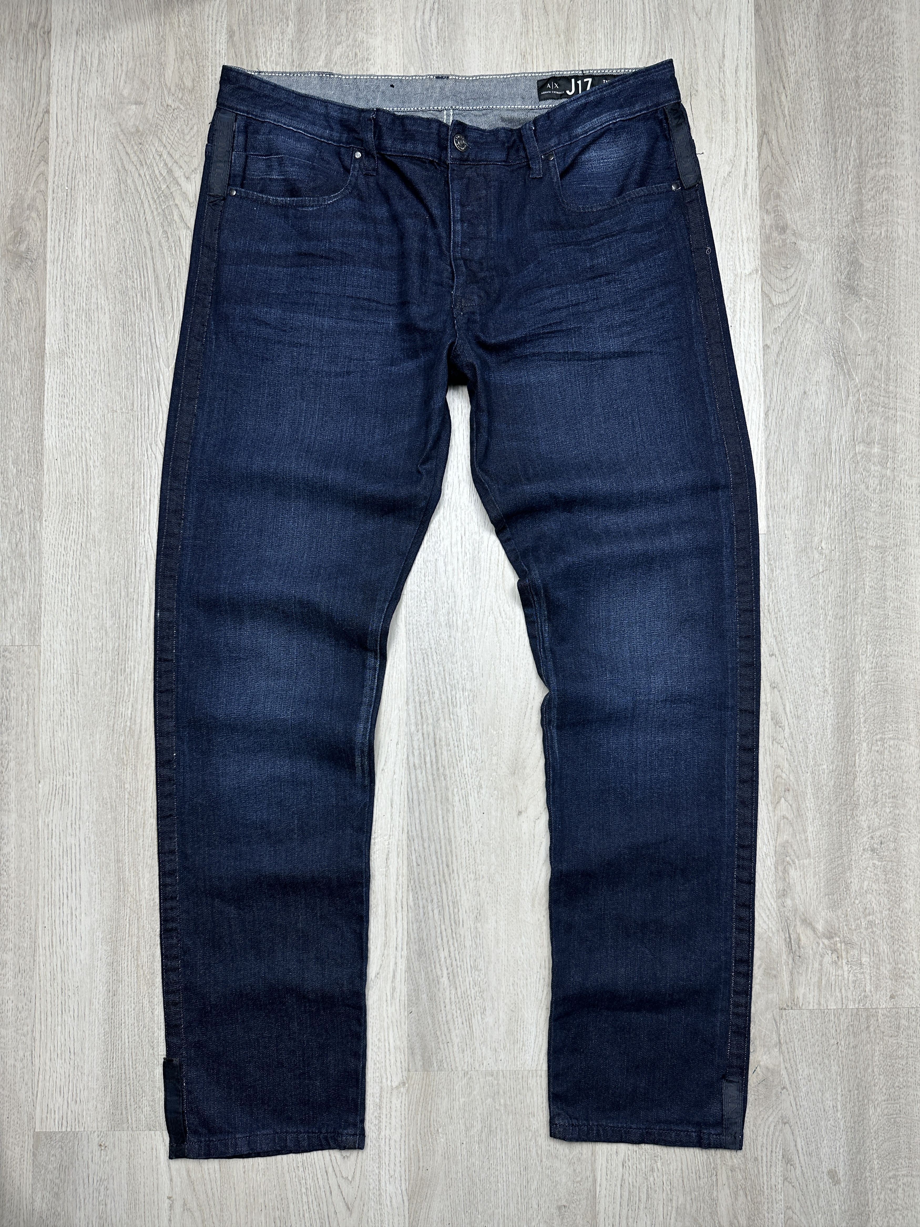 Armani Armani Exchange Mens Denim Pants Jeans Size US 36 / EU 52 - 4 Thumbnail