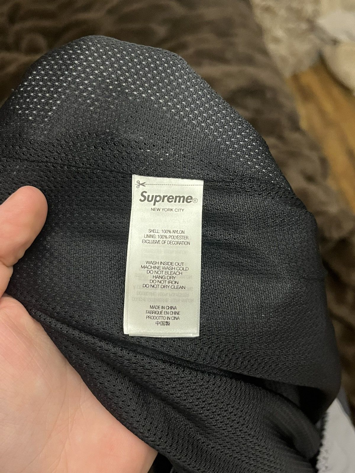 Ducati × Supreme Supreme x Ducati Trackpants Black size S Size US 30 / EU 46 - 7 Thumbnail