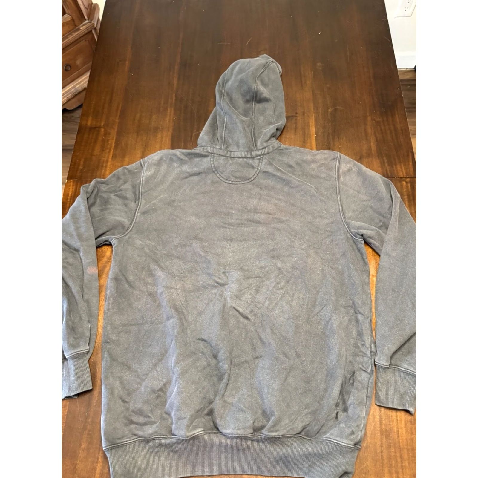 Carhartt Carhartt Hoodie Men's Original Fit Rain Defender Gray M Long Sleeve Pullover Heavyweight Pockets Sweatshirt Size US M / EU 48-50 / 2 - 8 Thumbnail