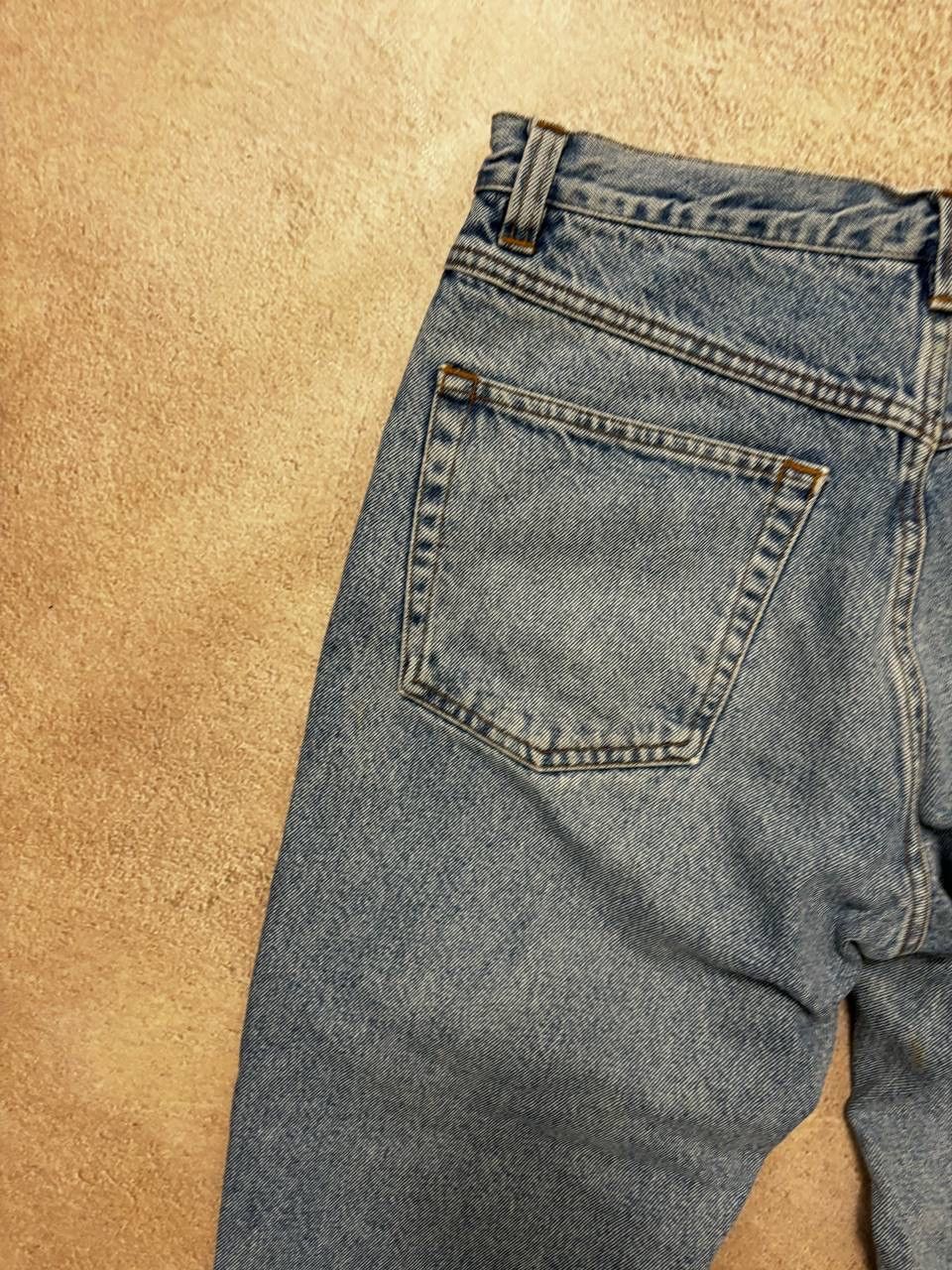 Jacob Cohen Jacob Cohen pants Faded denim thrashed y2k distressed jeans Size US 32 / EU 48 - 5 Thumbnail