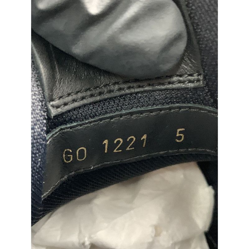 Louis Vuitton Louis Vuitton Stylish Low-Top Trainer Sneakers -2508 Size US 6.5 / EU 39-40 - 5 Thumbnail