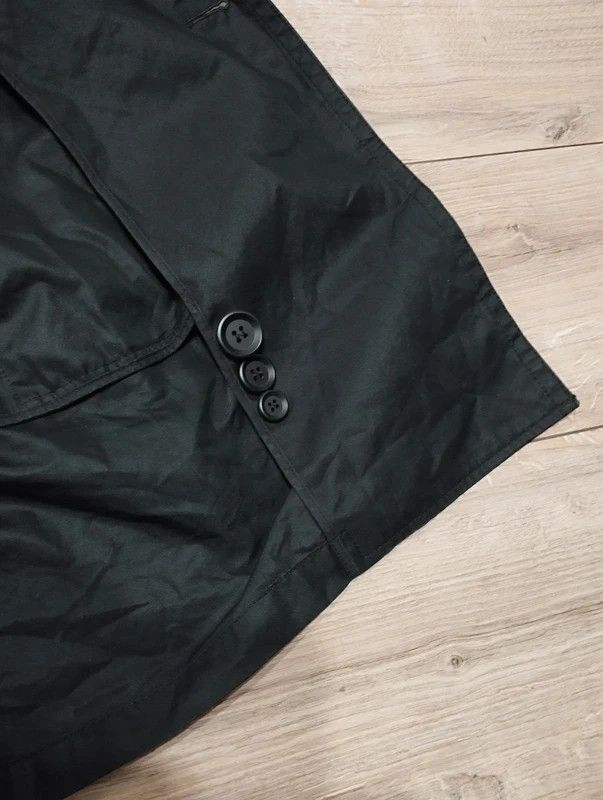 Coach Coach Lamb Leather Cotton Trench size M Size US M / EU 48-50 / 2 - 9 Thumbnail