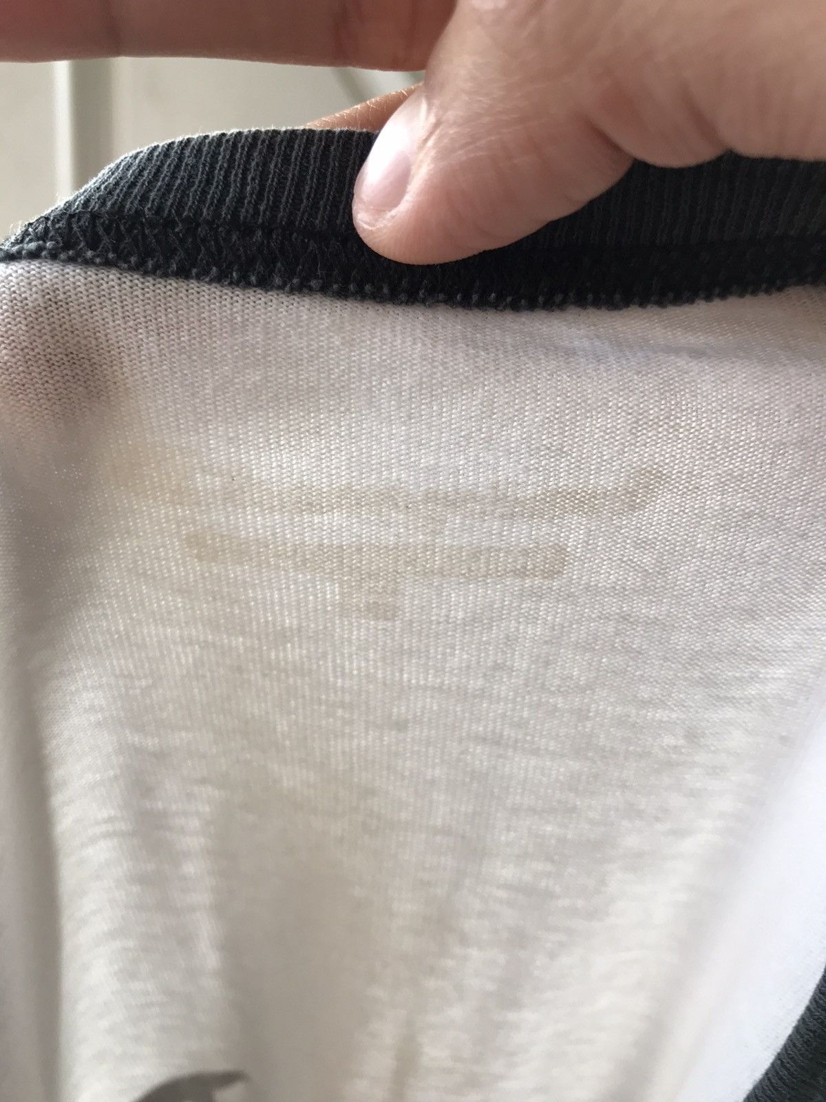 Champion Champion x Suicidal Tendencies Raglan Band Tee misfits Size US M / EU 48-50 / 2 - 18 Thumbnail