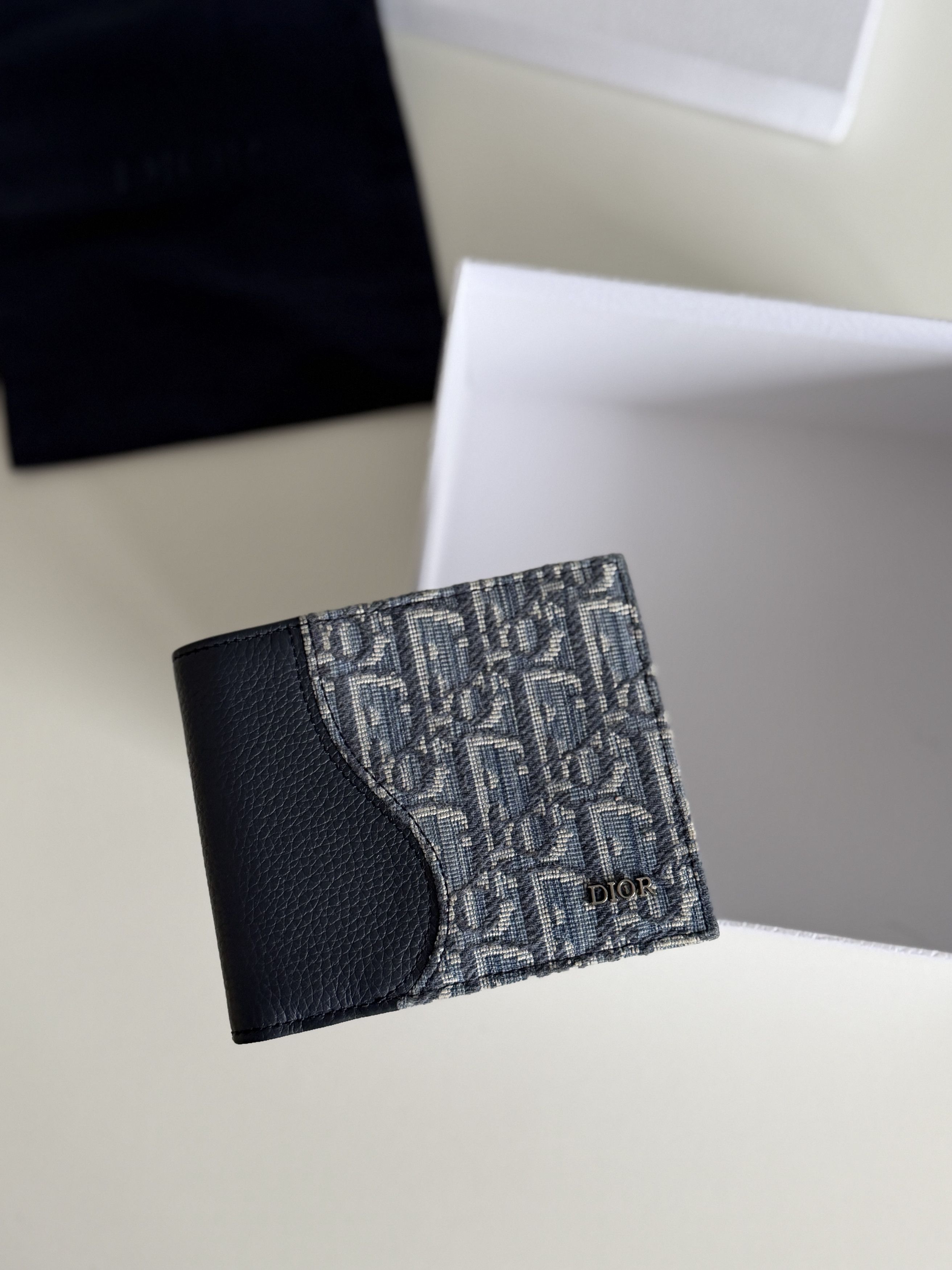Dior Dior Rare Wallet Size ONE SIZE - 4 Thumbnail