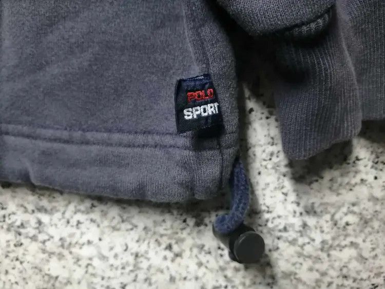 Polo Ralph Lauren × Vintage 🔥 Rare 🔥 Vintage Polo Ralph Lauren Very Rare Size US L / EU 52-54 / 3 - 8 Thumbnail