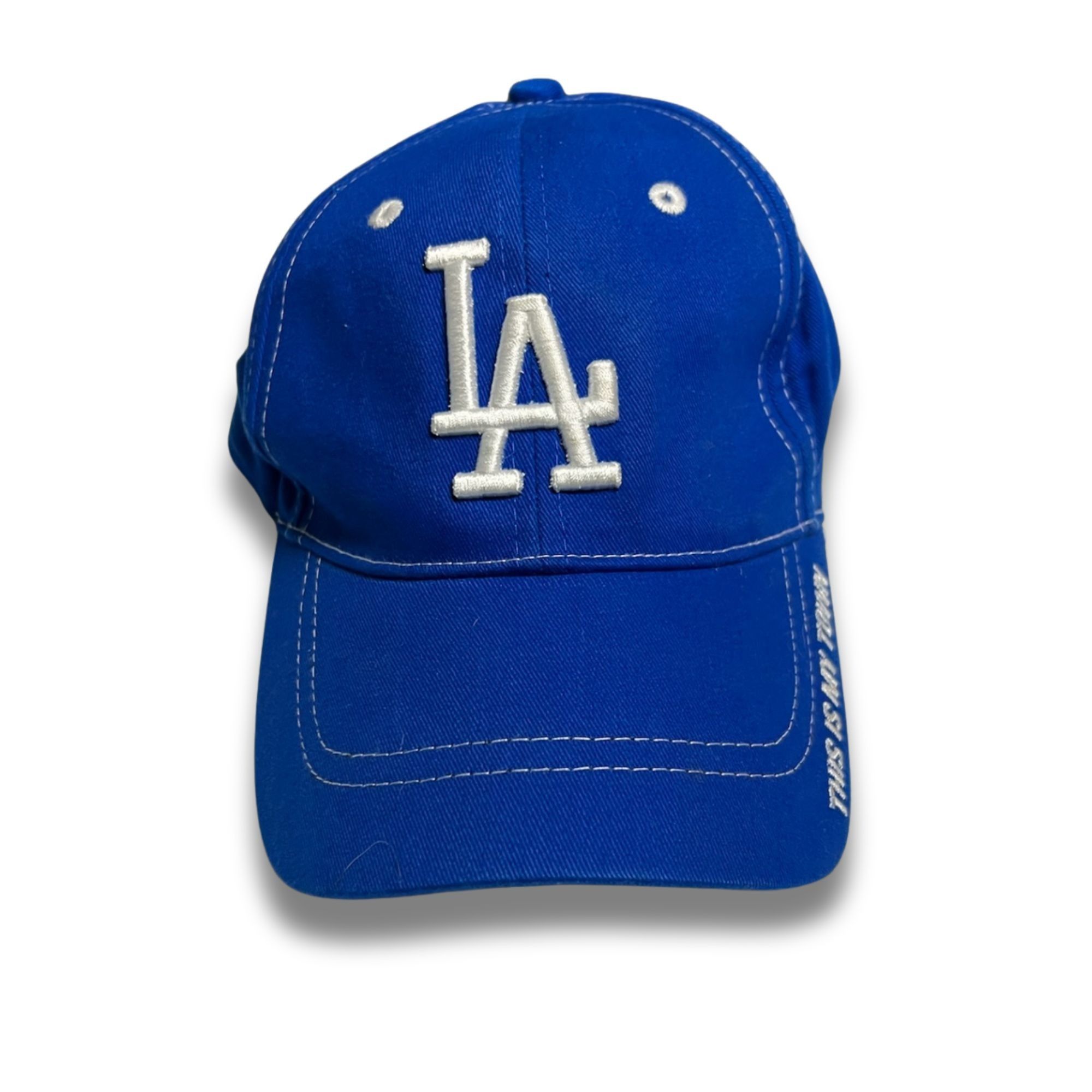 Other "This Is My Town" Los Angeles Dodgers Blue Adjustable Strapb Size ONE SIZE - 2 Thumbnail