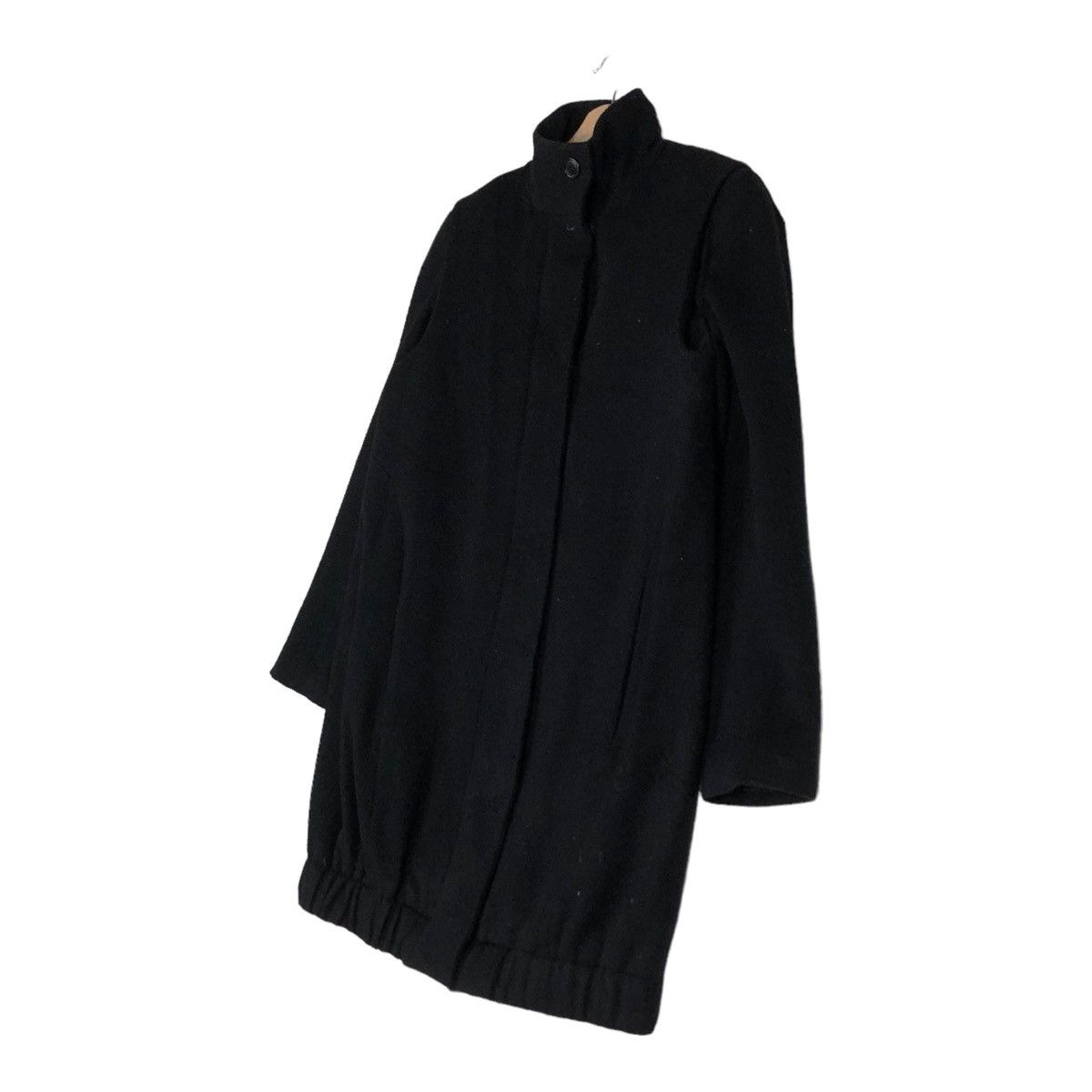 Helmut Lang 🔥VINTAGE WOOL JACKET HELMUT LANG NEW YORK RICH BLACK Size US S / EU 44-46 / 1 - 2 Thumbnail