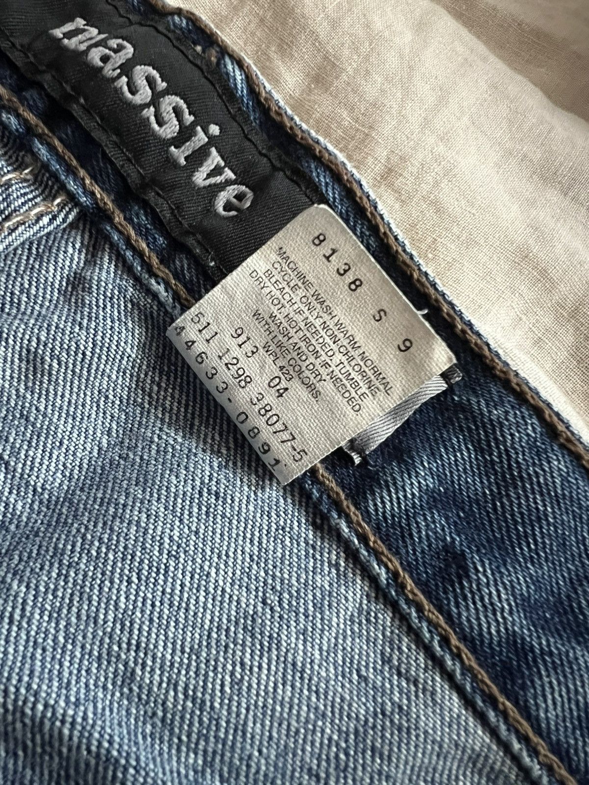 Levi's Levi’s SilverTab MASSIVE 30x29 Size US 30 / EU 46 - 5 Thumbnail