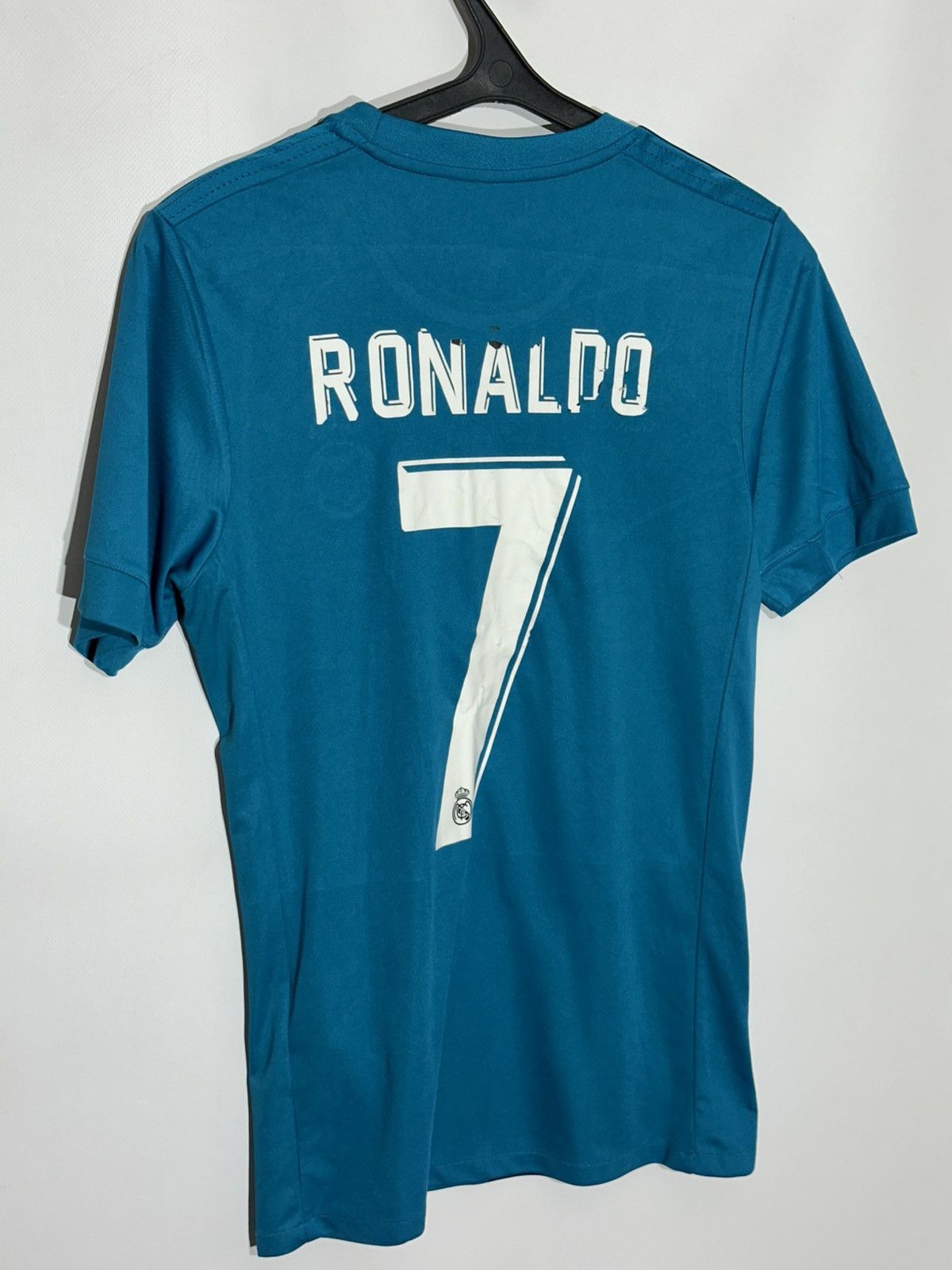 Other Authentic Real Madrid 2017/18 Away Kit — Ronaldo 7 Size US M / EU 48-50 / 2 - 5 Thumbnail