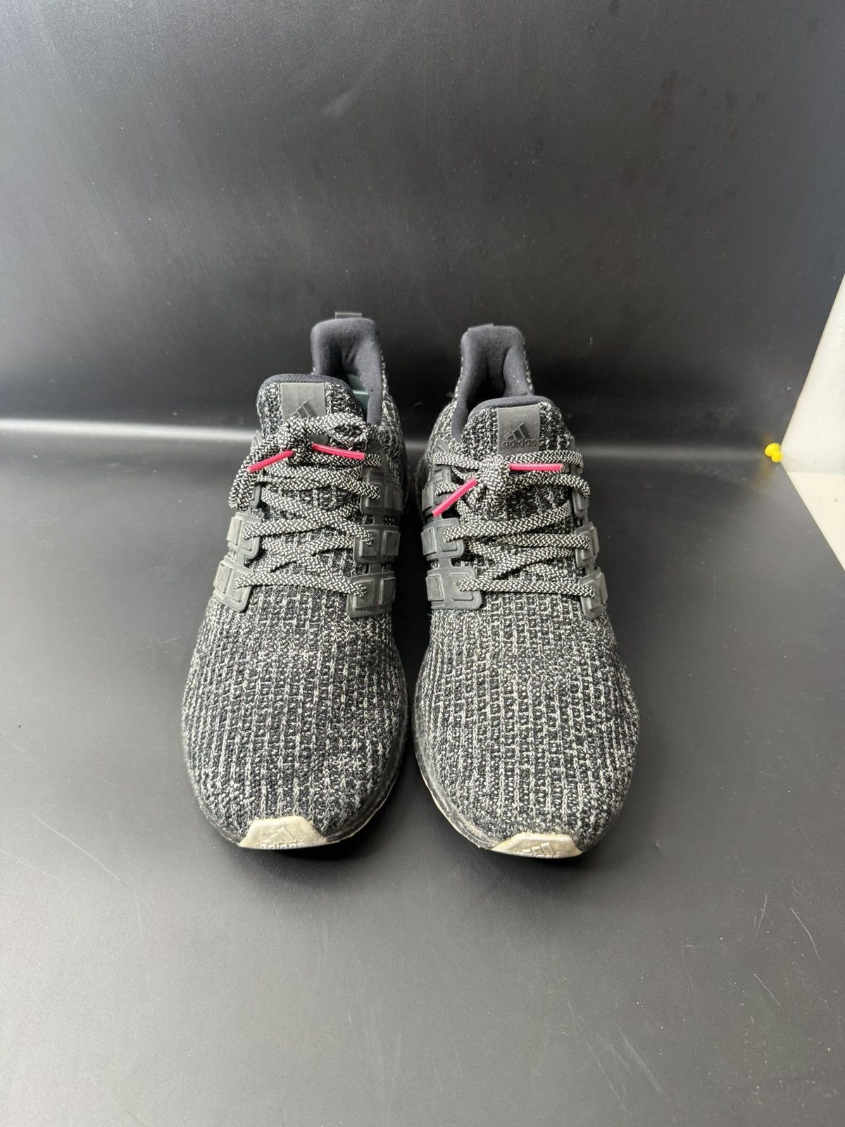 Adidas Adidas Ultra Boost 4.0 “Breadt Cancer Awareness” Size US 10 / EU 43 - 2 Thumbnail