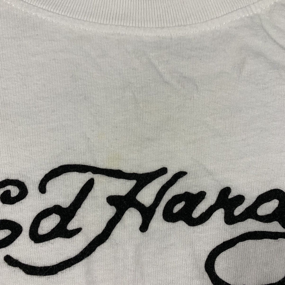Christian Audigier × Ed Hardy × Vintage Ed hardy T Shirt Tee y2k drip tattoo print Size US XL / EU 56 / 4 - 6 Thumbnail